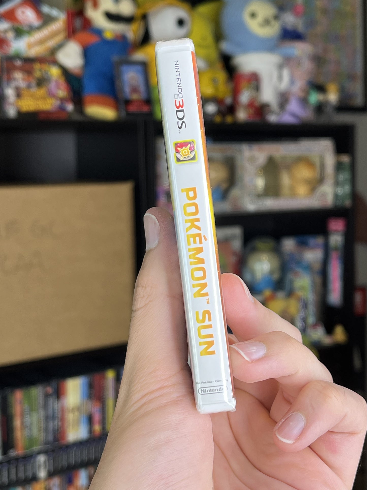 Pokemon Sun 3DS Sealed