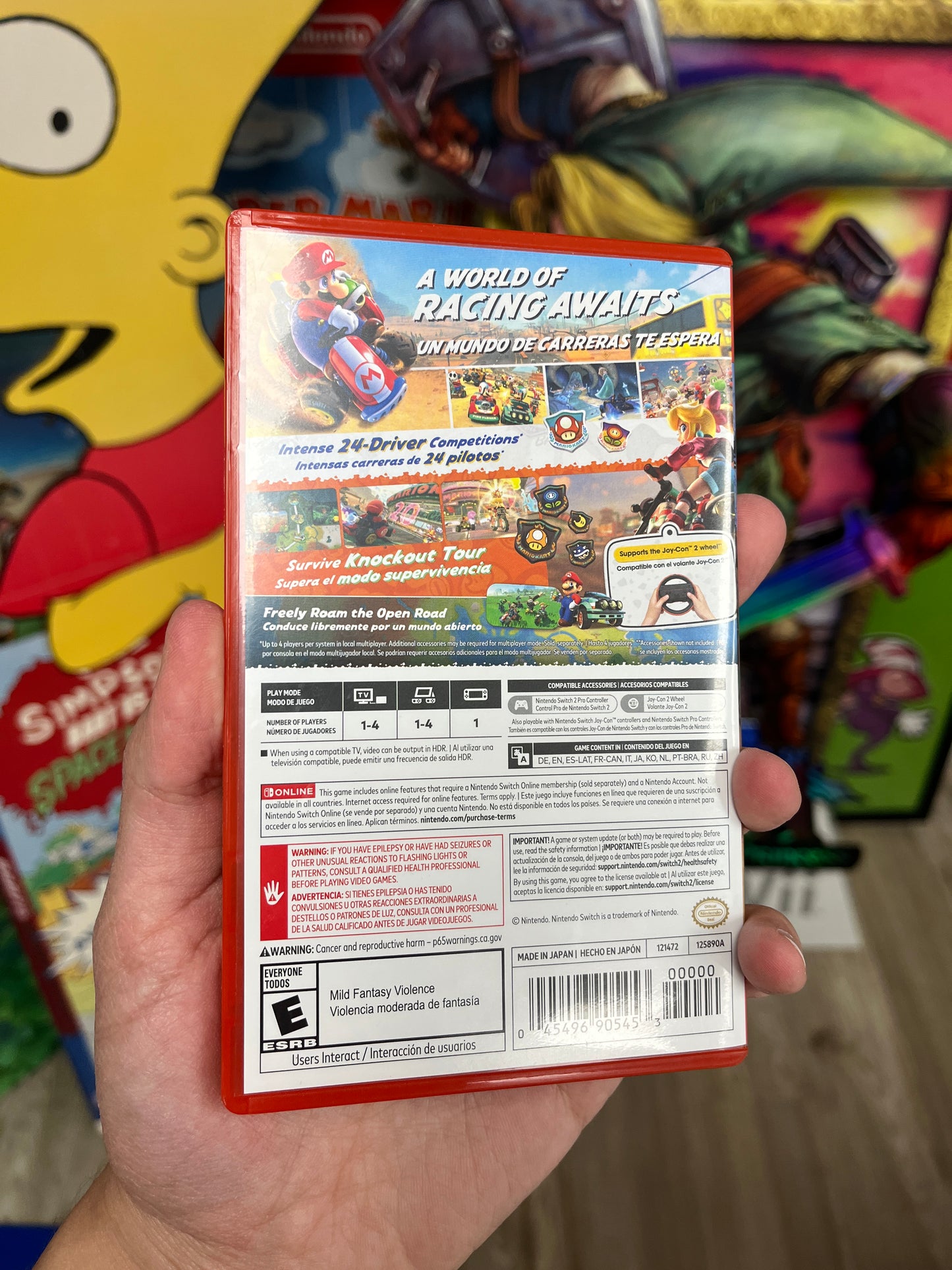 Mario Kart World (Nintendo Switch 2)