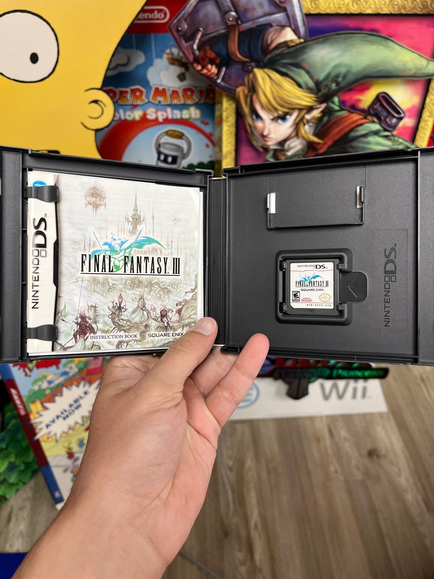 Final Fantasy III (Nintendo DS)