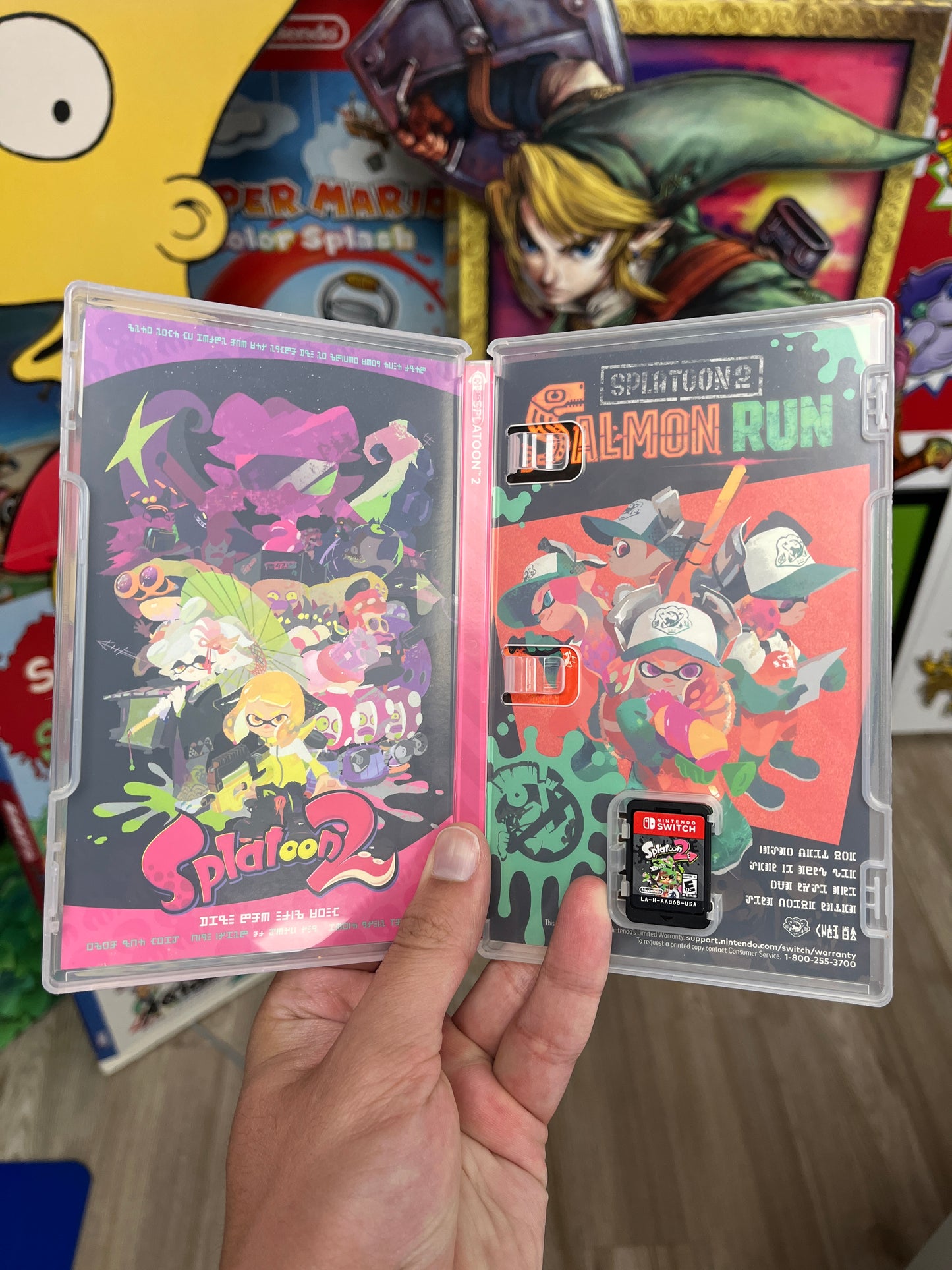 Splatoon 2 (Nintendo Switch)