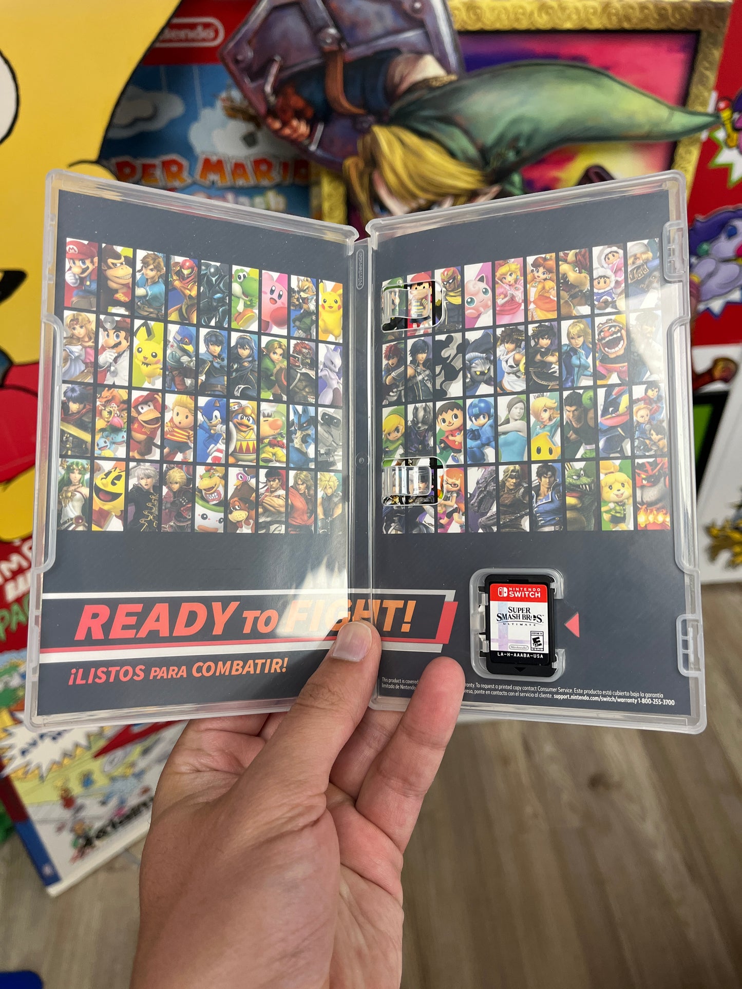 Super Smash Bros. Ultimate (Nintendo Switch)