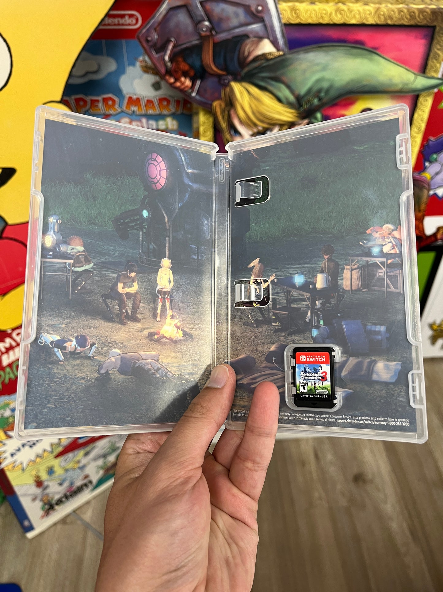 Xenoblade Chronicles 3 (Nintendo Switch)