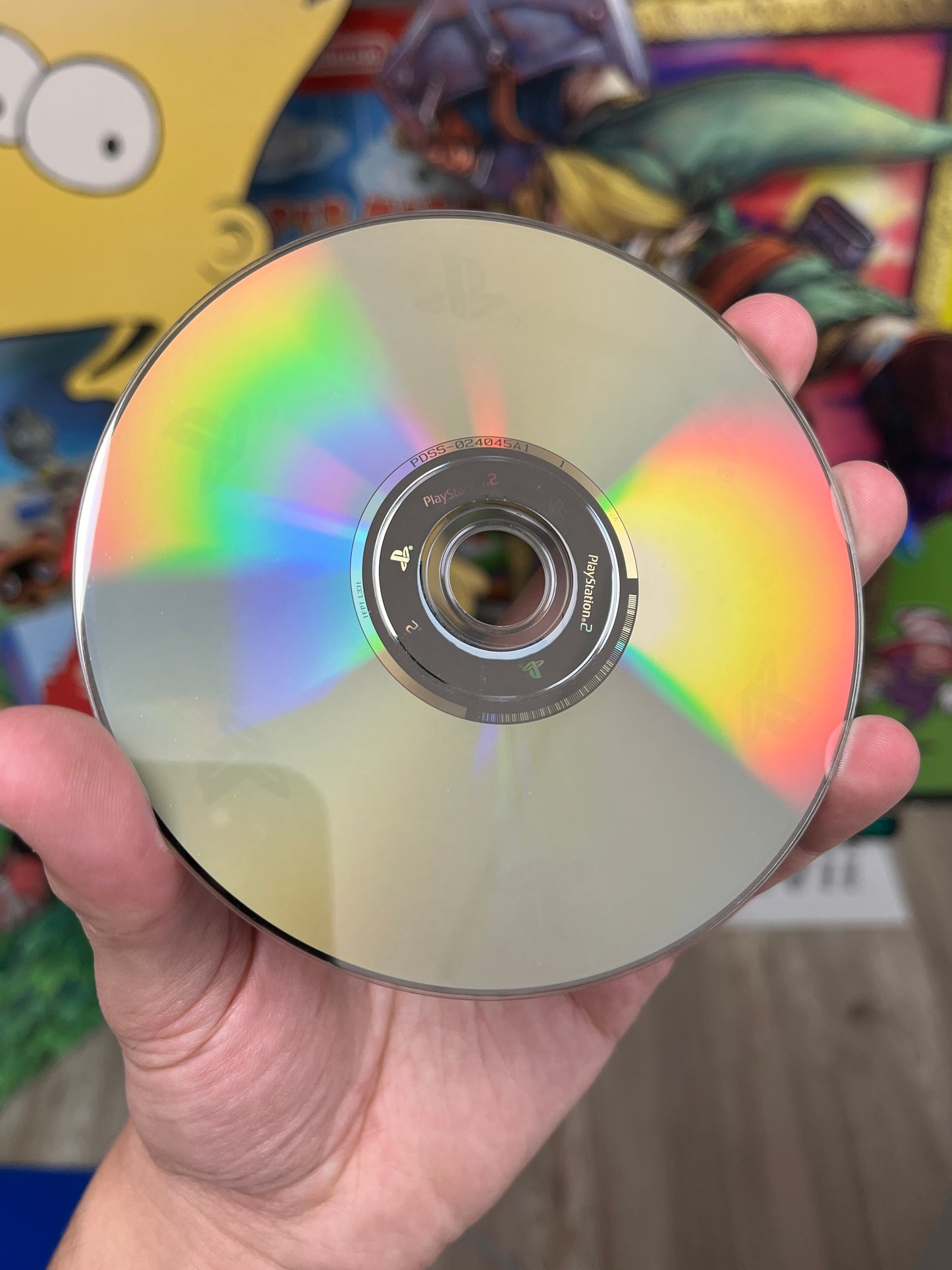 Rule of Rose PS2 CIB Holy Grail Clean