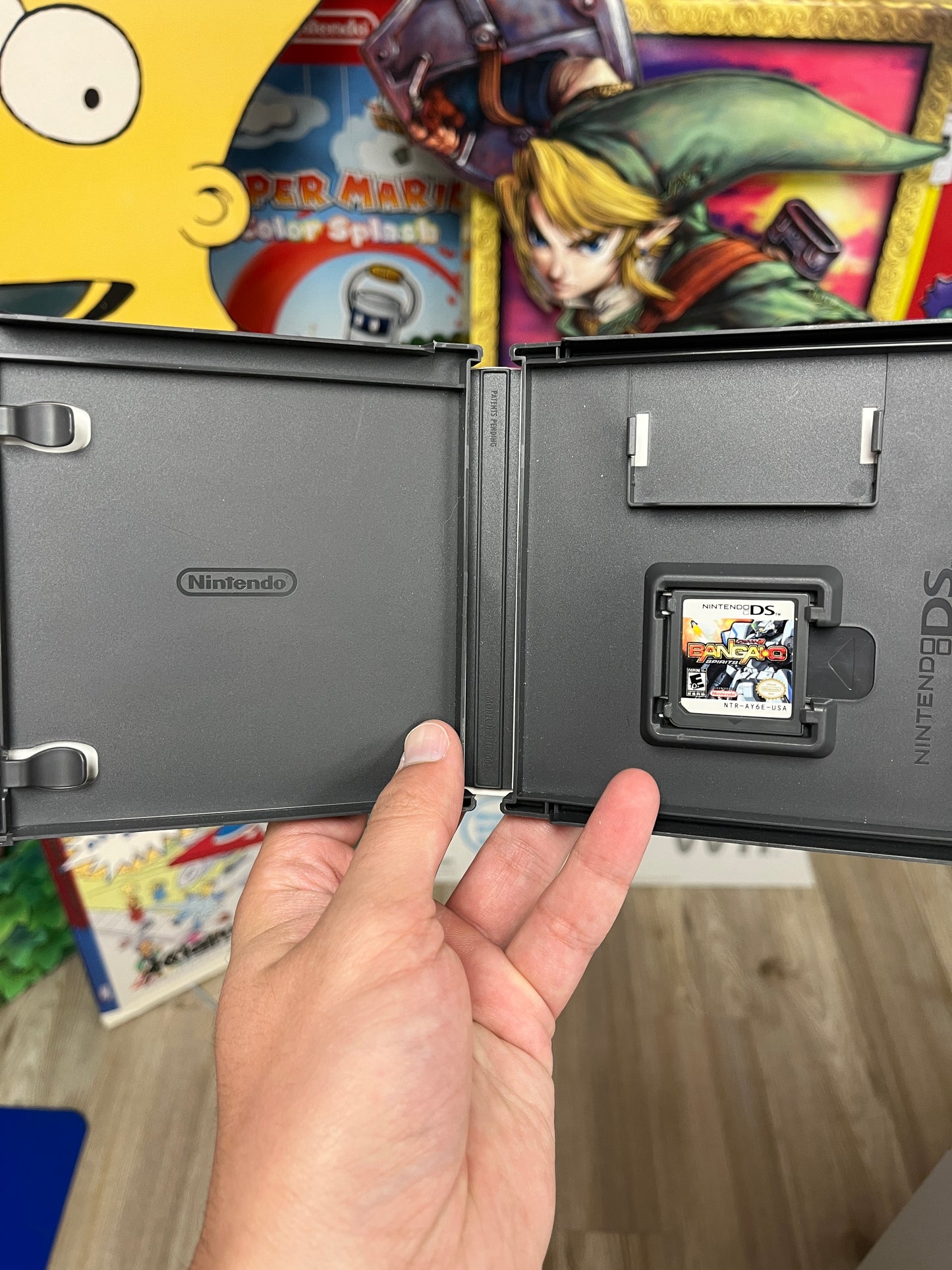 Bangai O Spirits DS Boxed