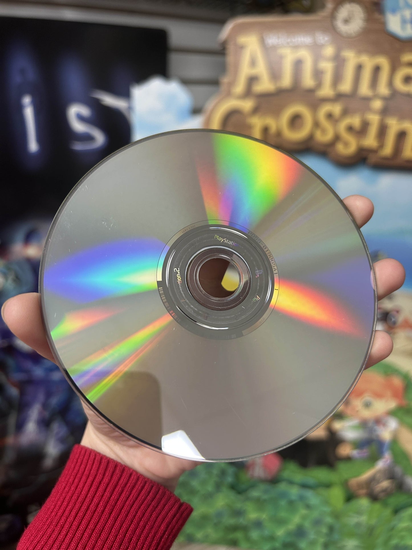 The Warriors (DISC ONLY) PS2