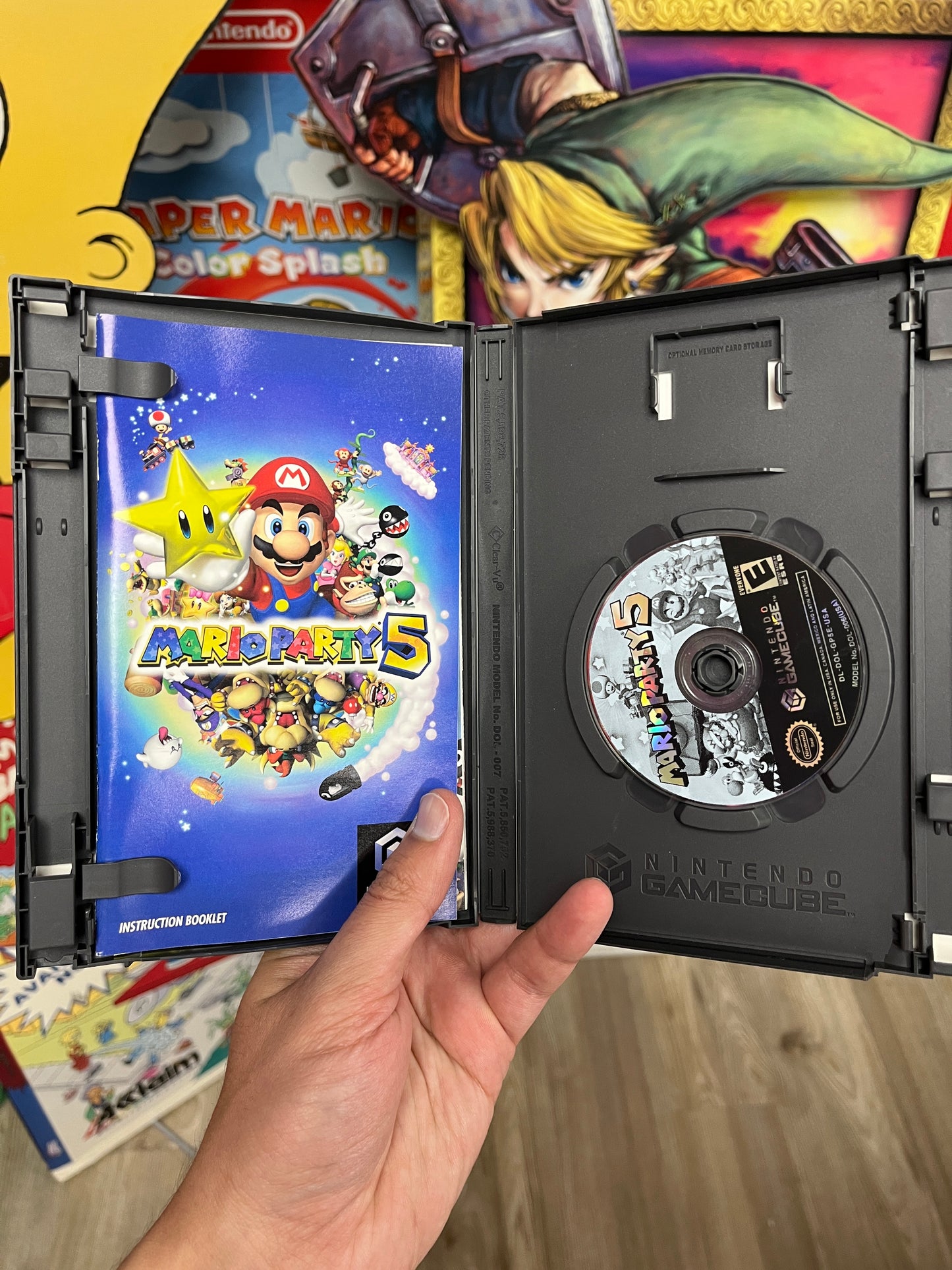 Mario Party 5 Complete