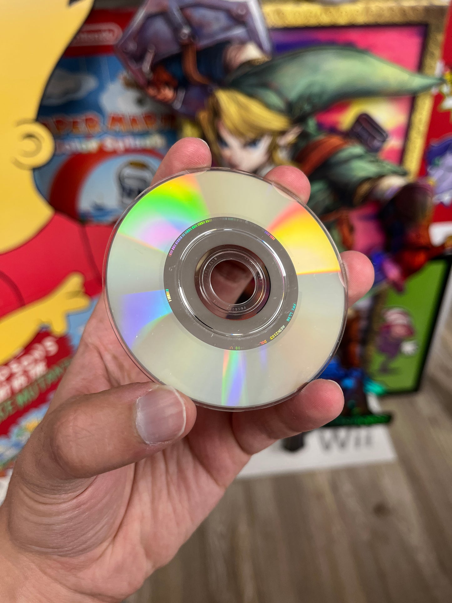 Gotcha Force GameCube Complete CLEAN Minty