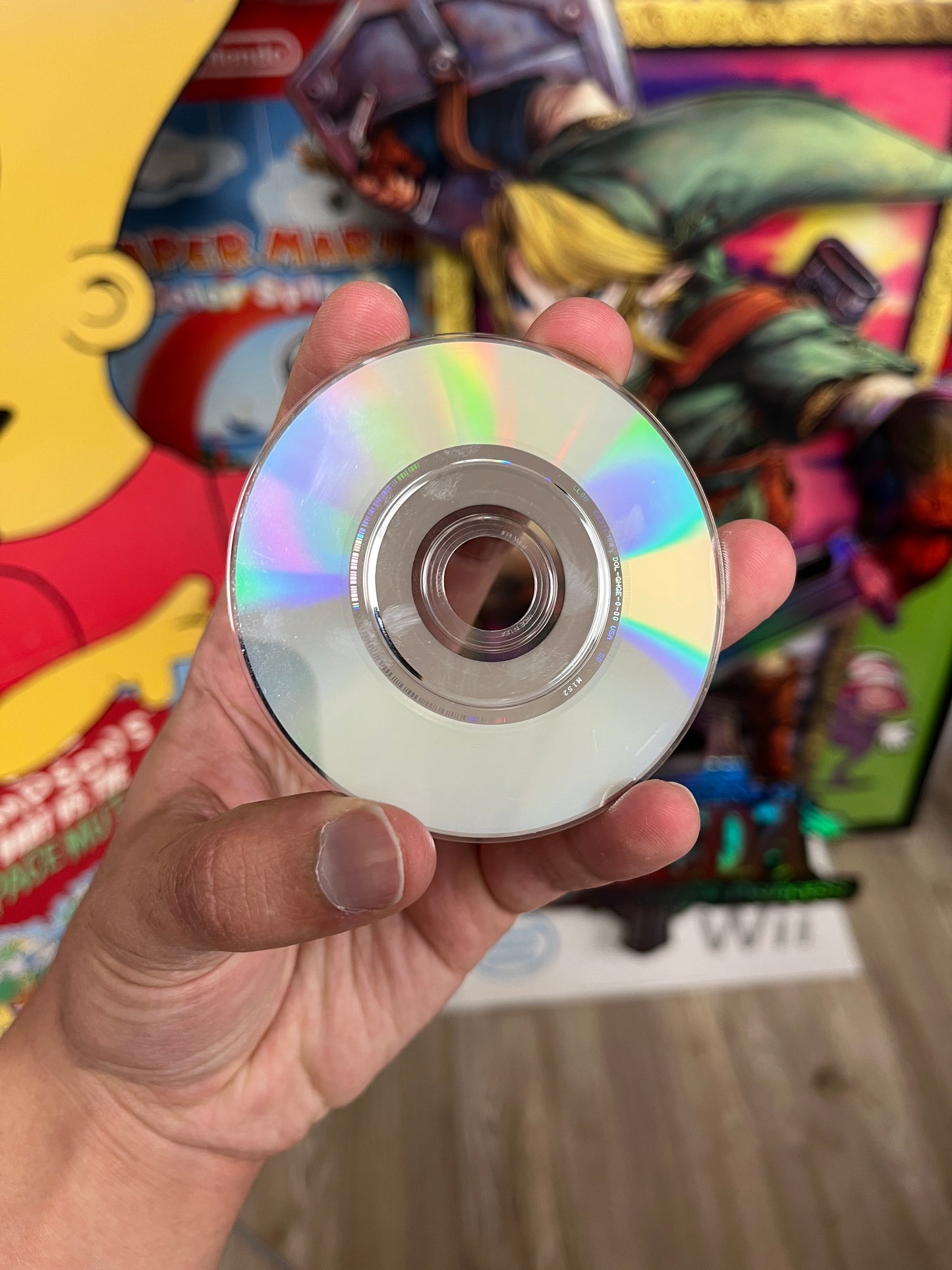 Go! Go! Hypergrind GameCube Complete CLEAN Minty