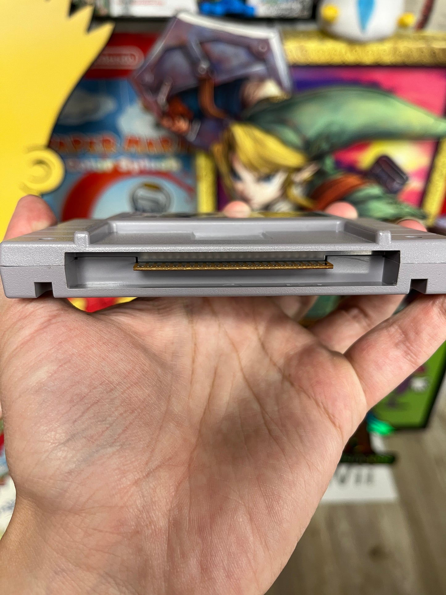Chrono Trigger SNES Complete CLEAN Grail *See Pics*