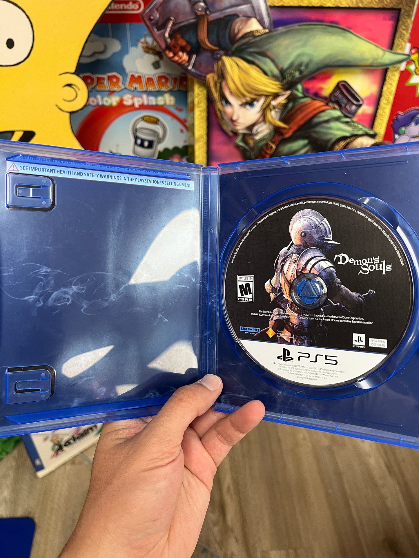 Demon's Souls PS5 Complete