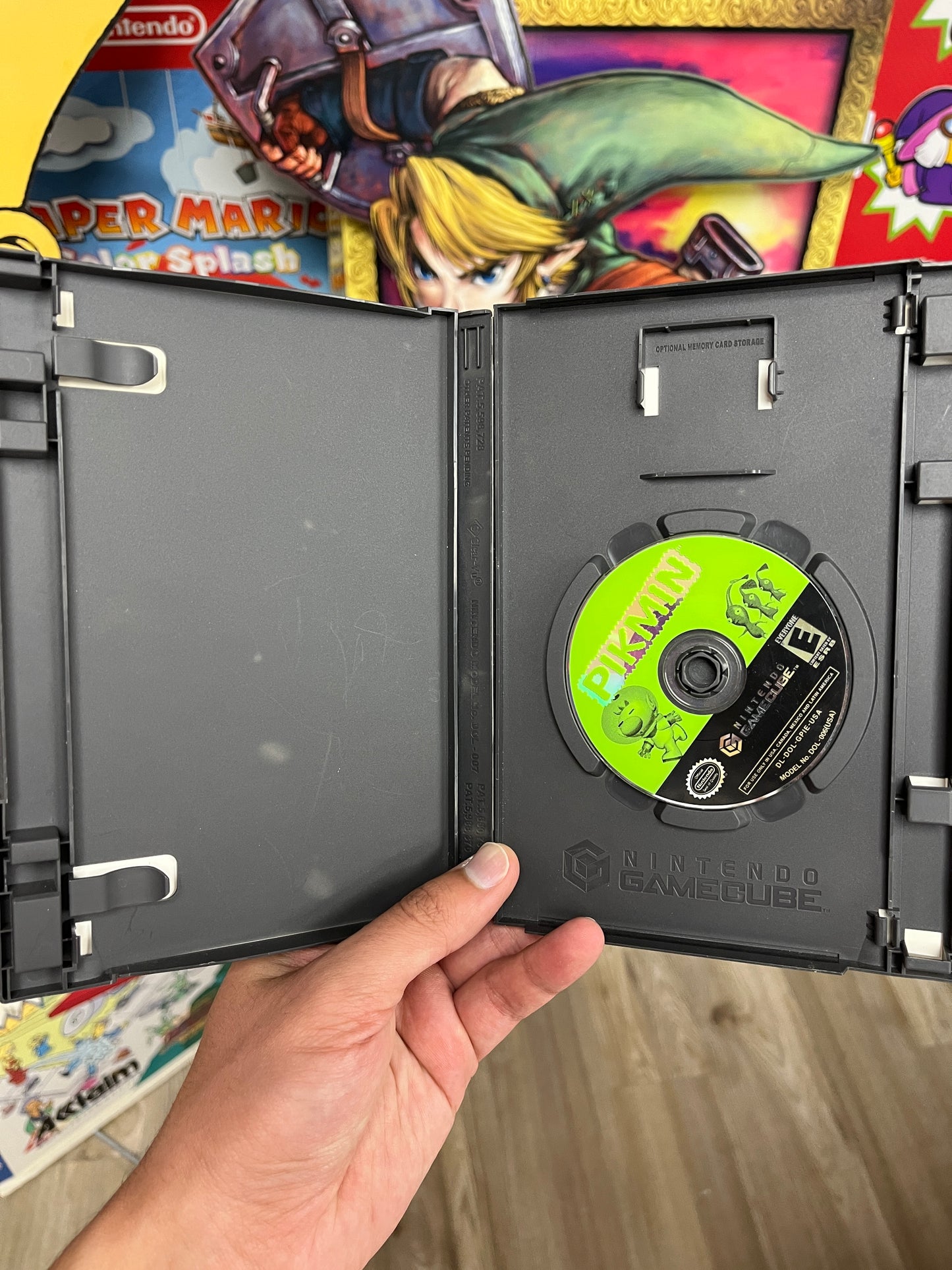 Pikmin GameCube Boxed