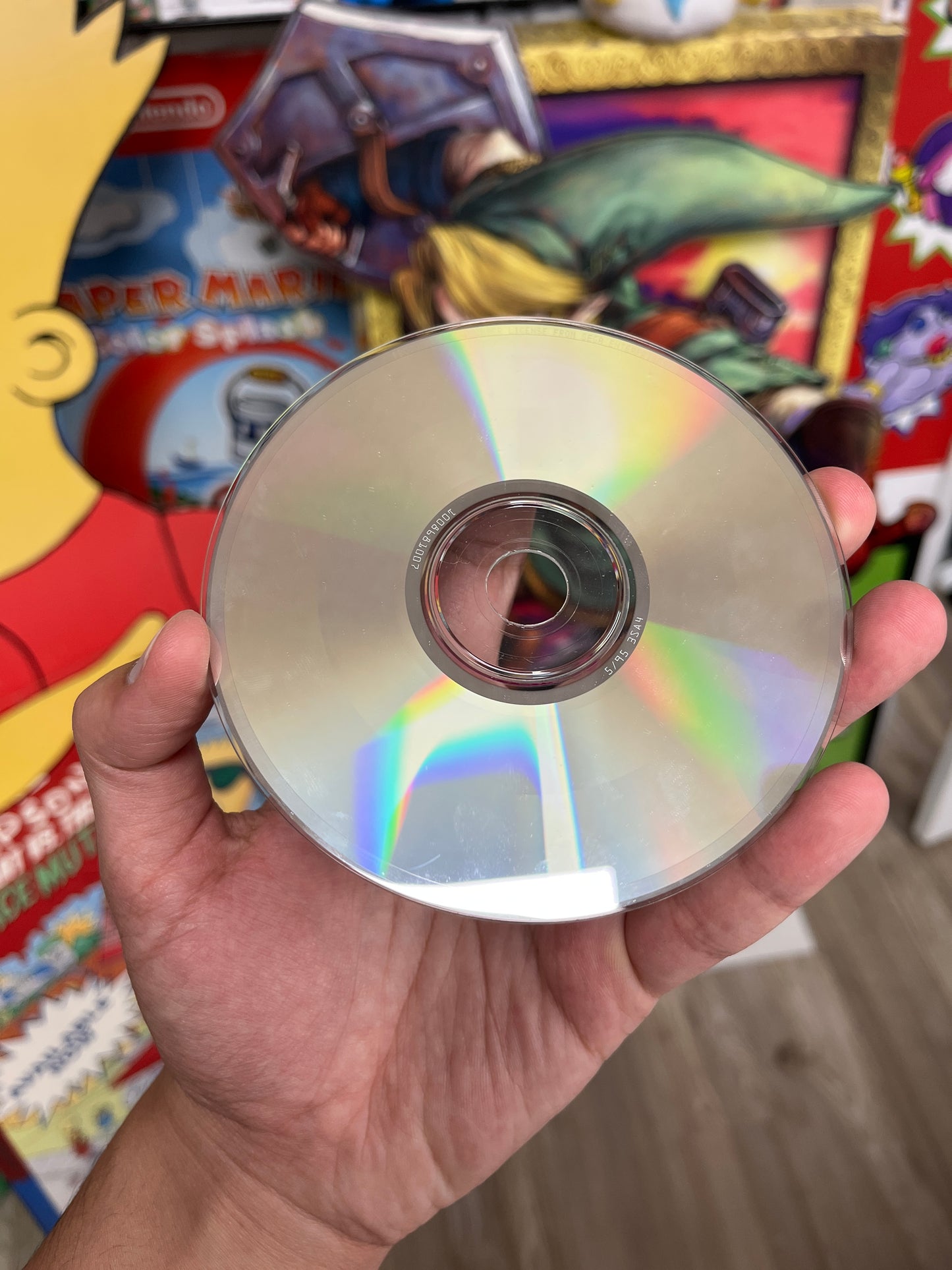 Clockwork Knight Sega Saturn Complete