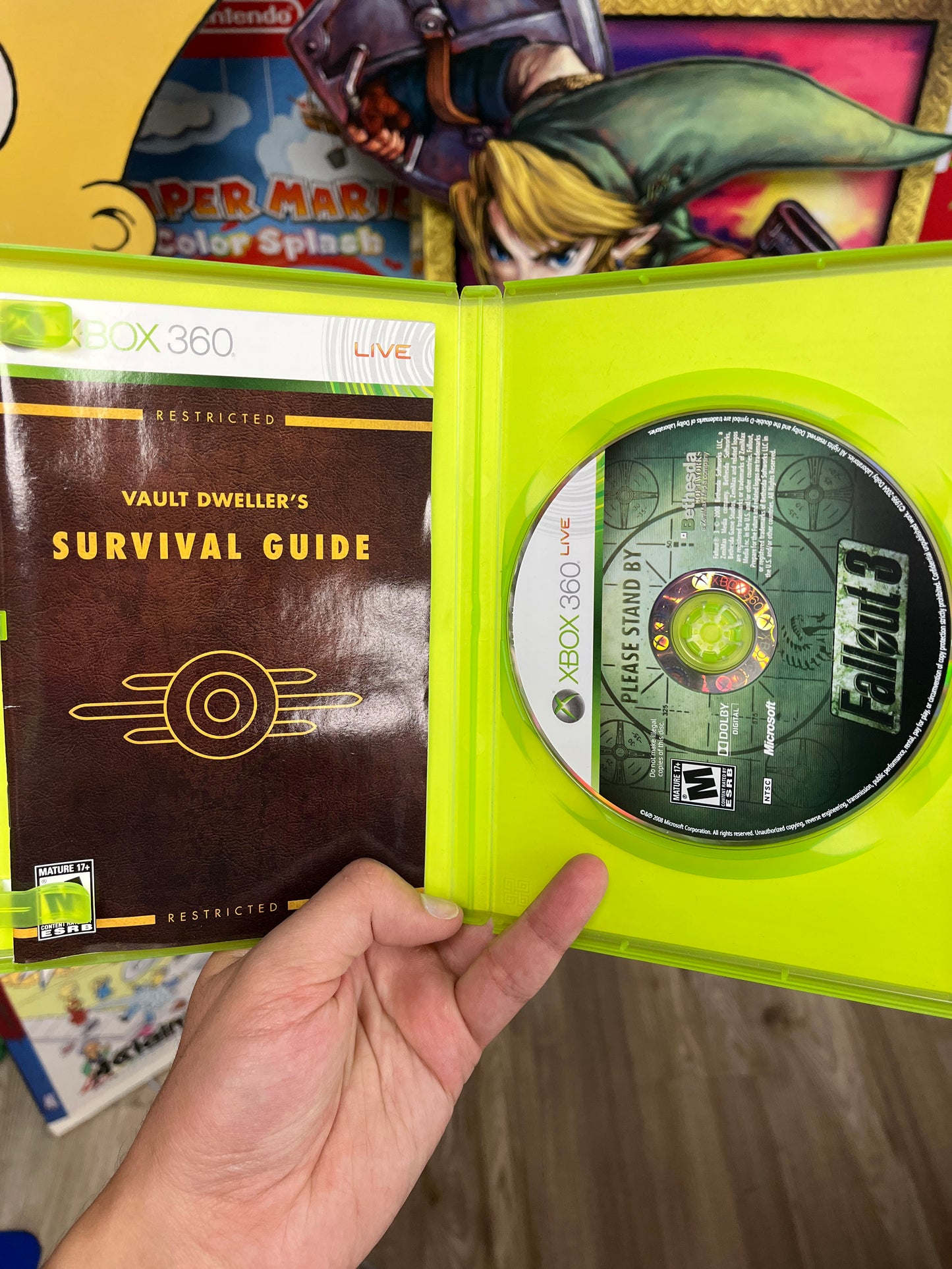 Fallout 3 360 Complete