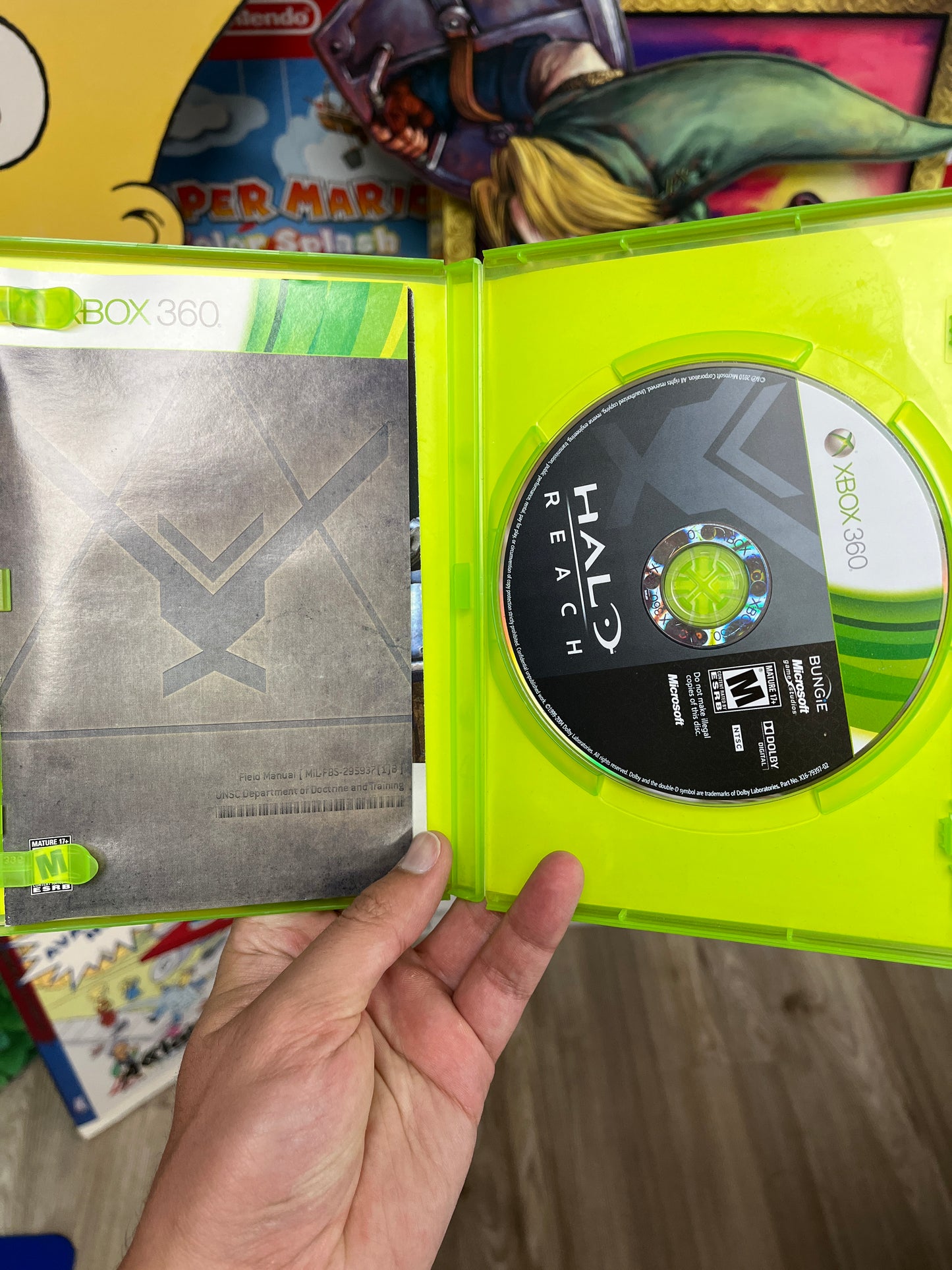 Halo Reach 360 Complete