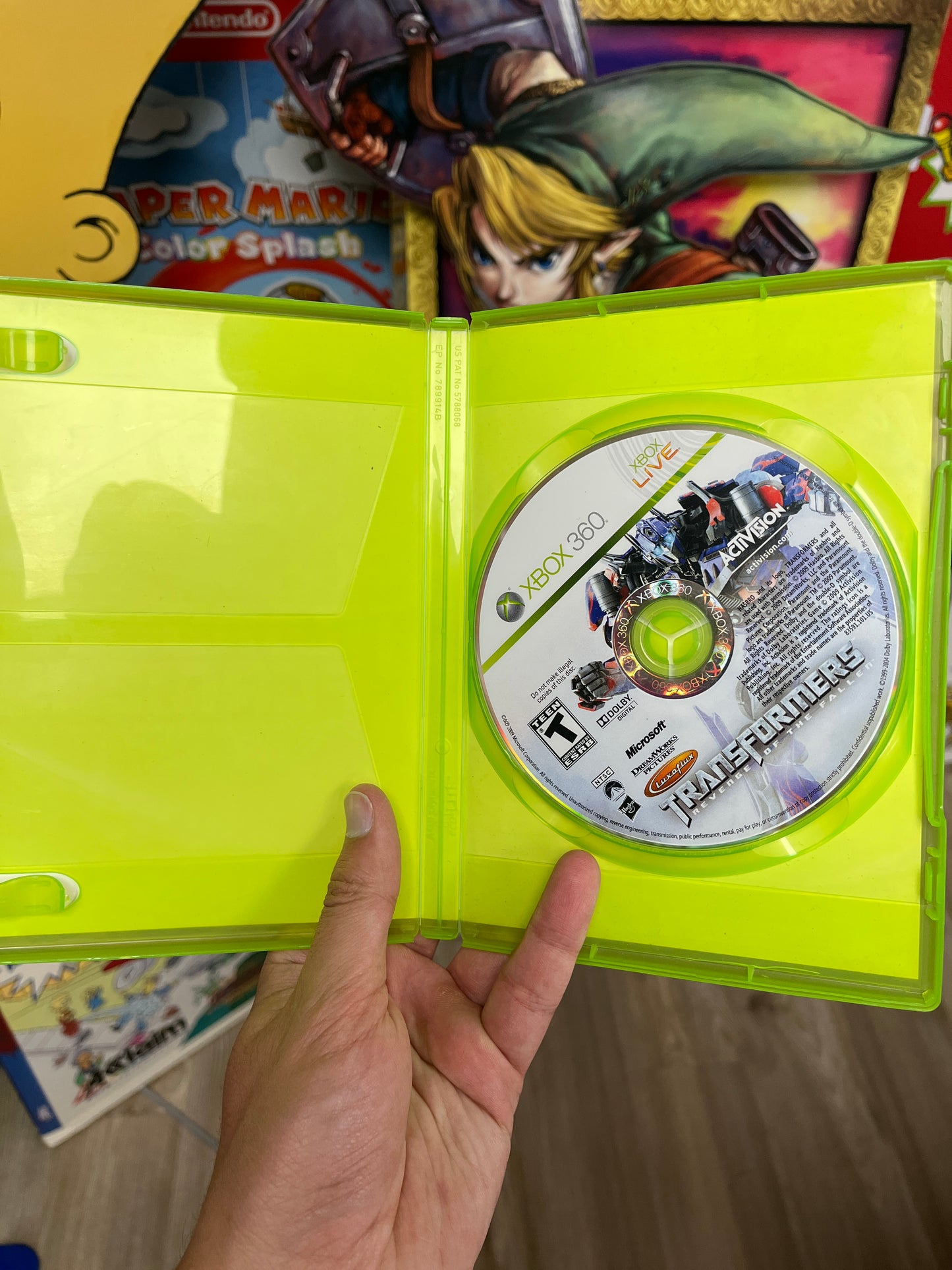 Transformers Revenge of the Fallen 360 Complete