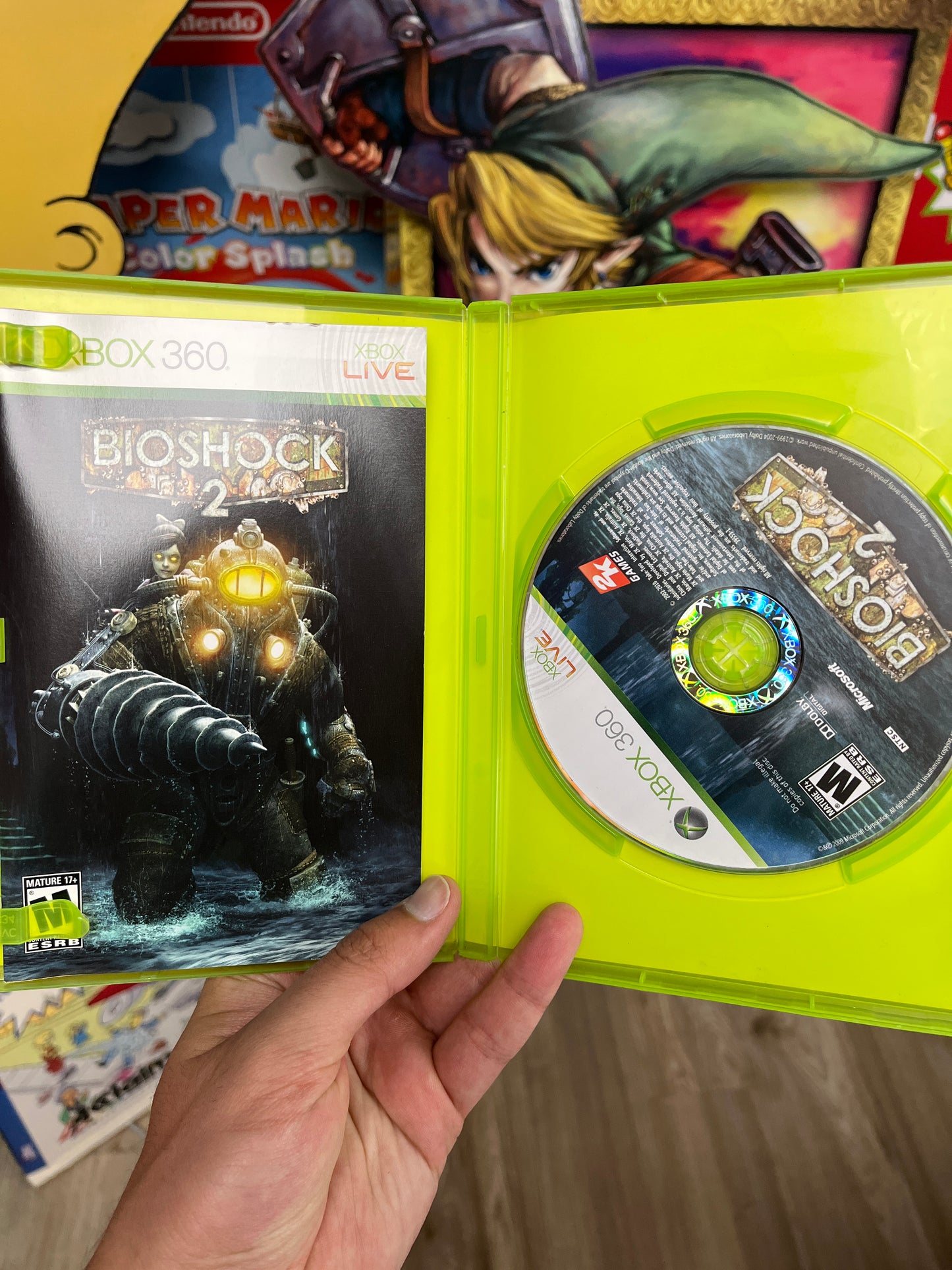 Bioshock 360 Complete