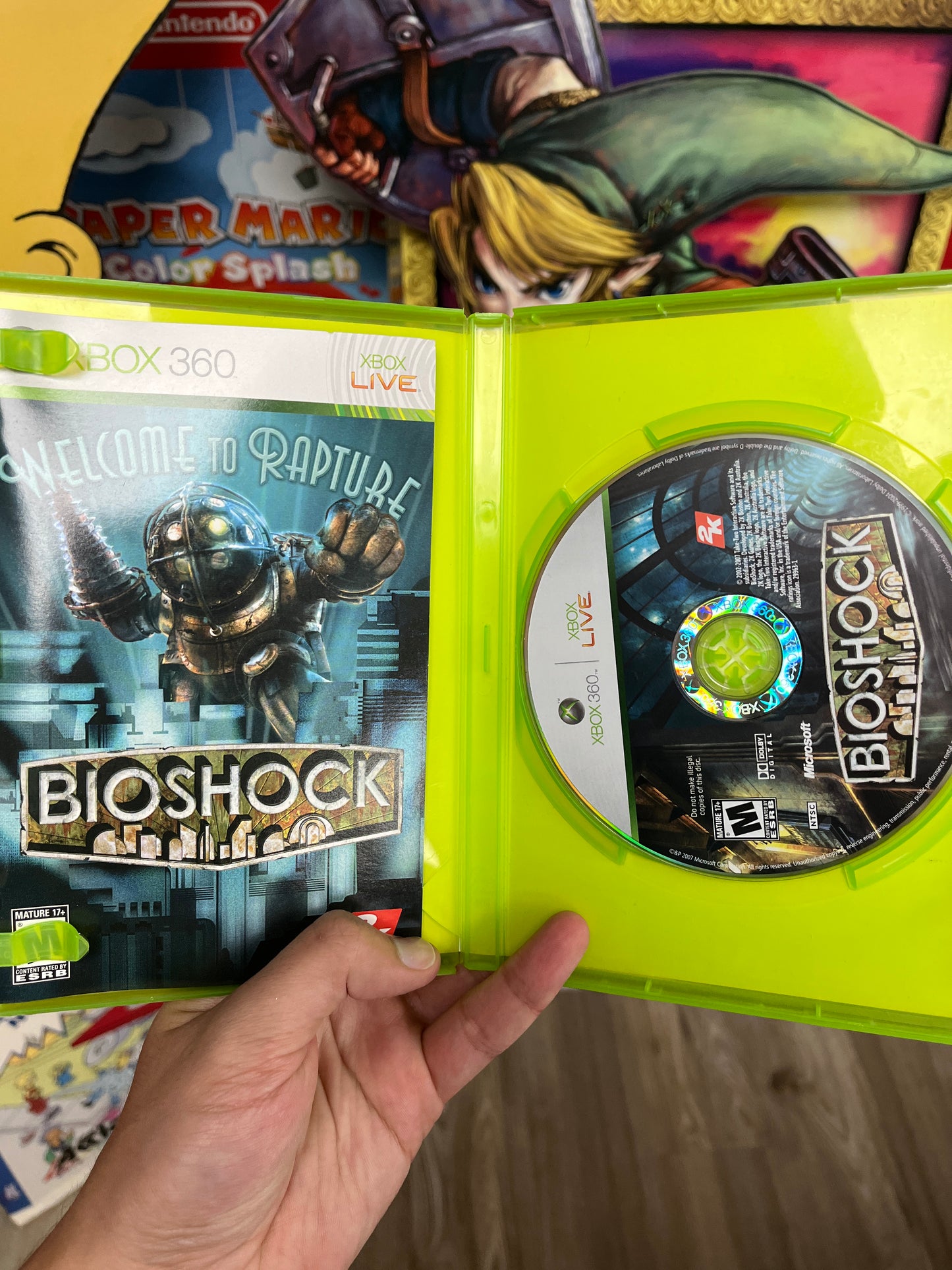 Bioshock 360 Complete