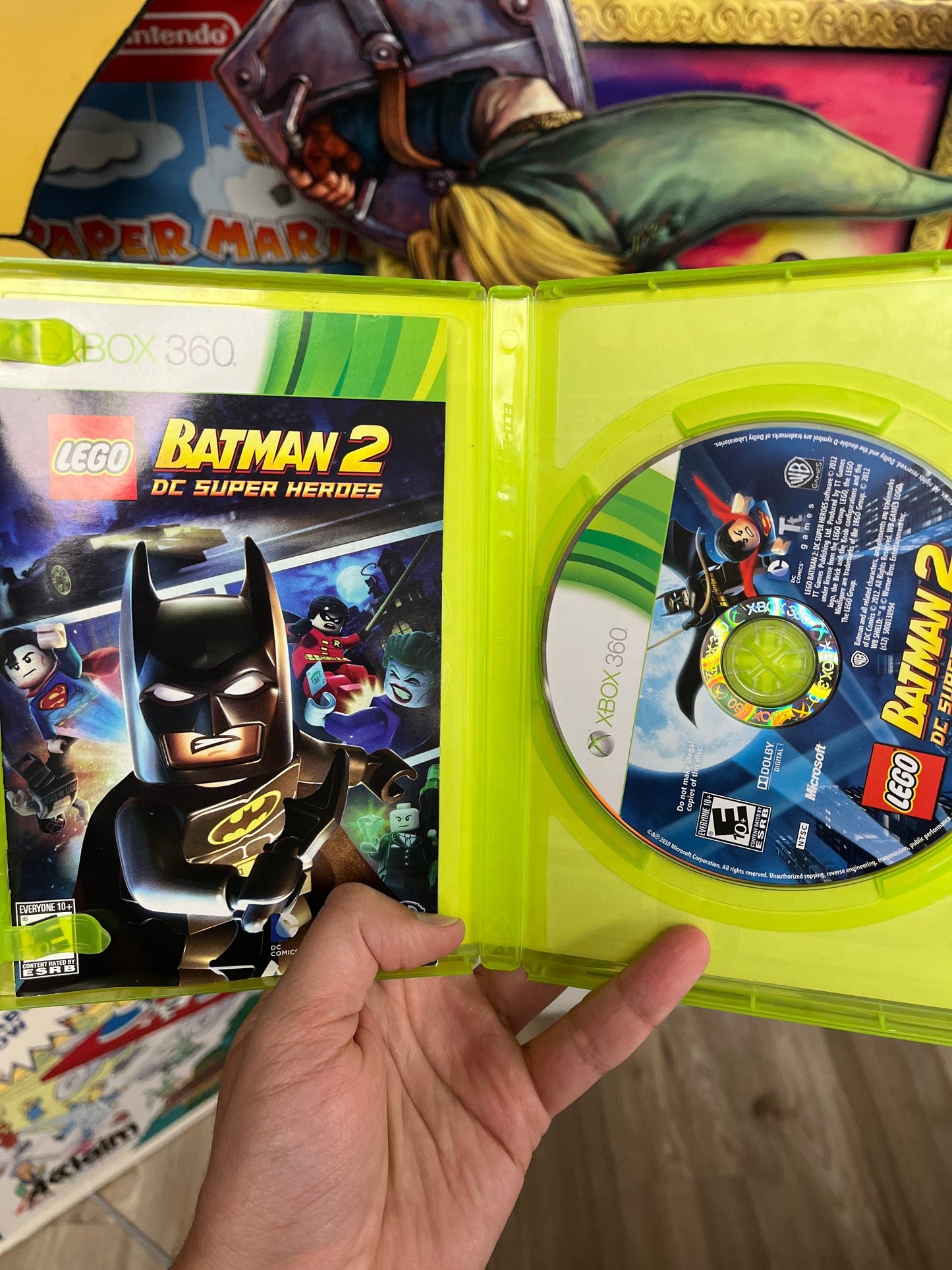 Lego Batman 2 360 Complete