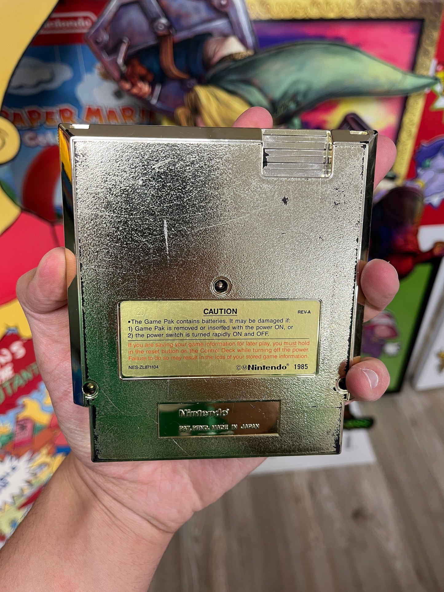 Adventure of Link NES