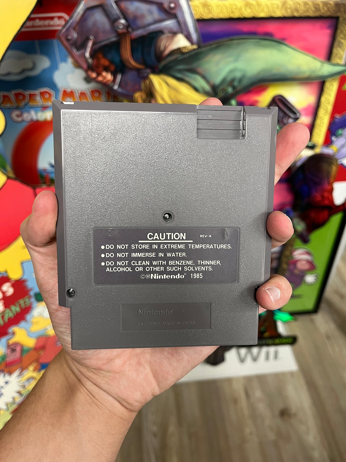 Super Mario 3 NES
