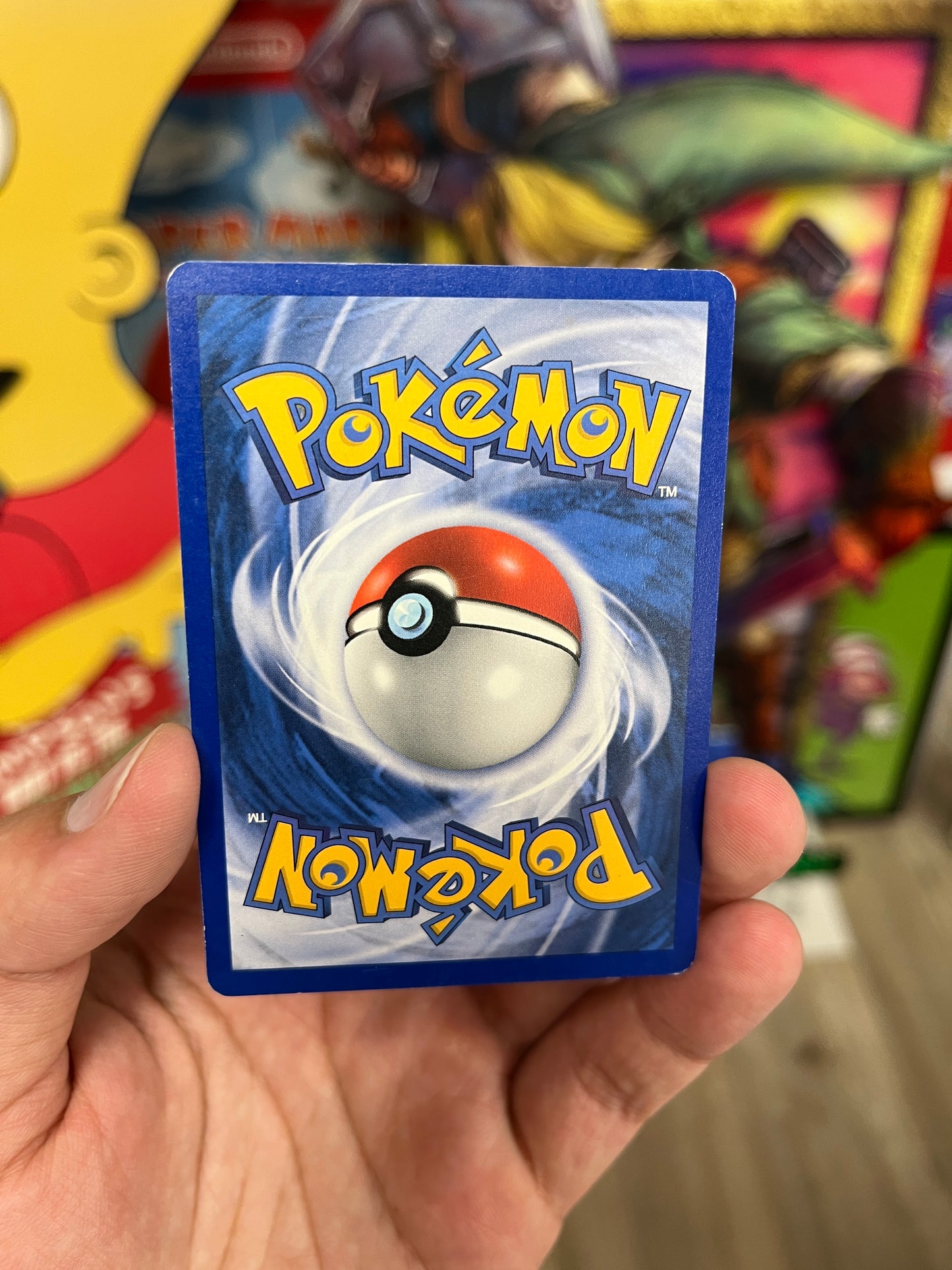 Umbreon Pokemon TCG