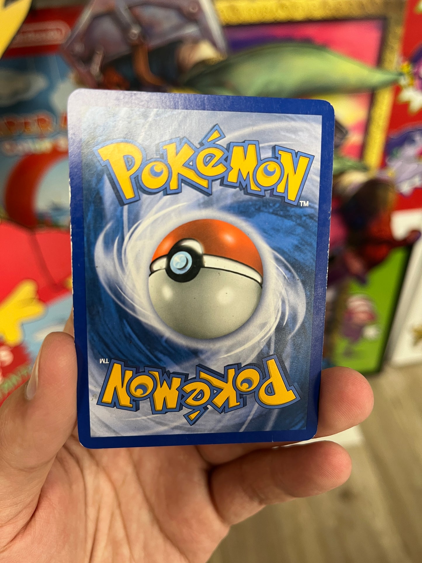Darkrai Pokemon TCG