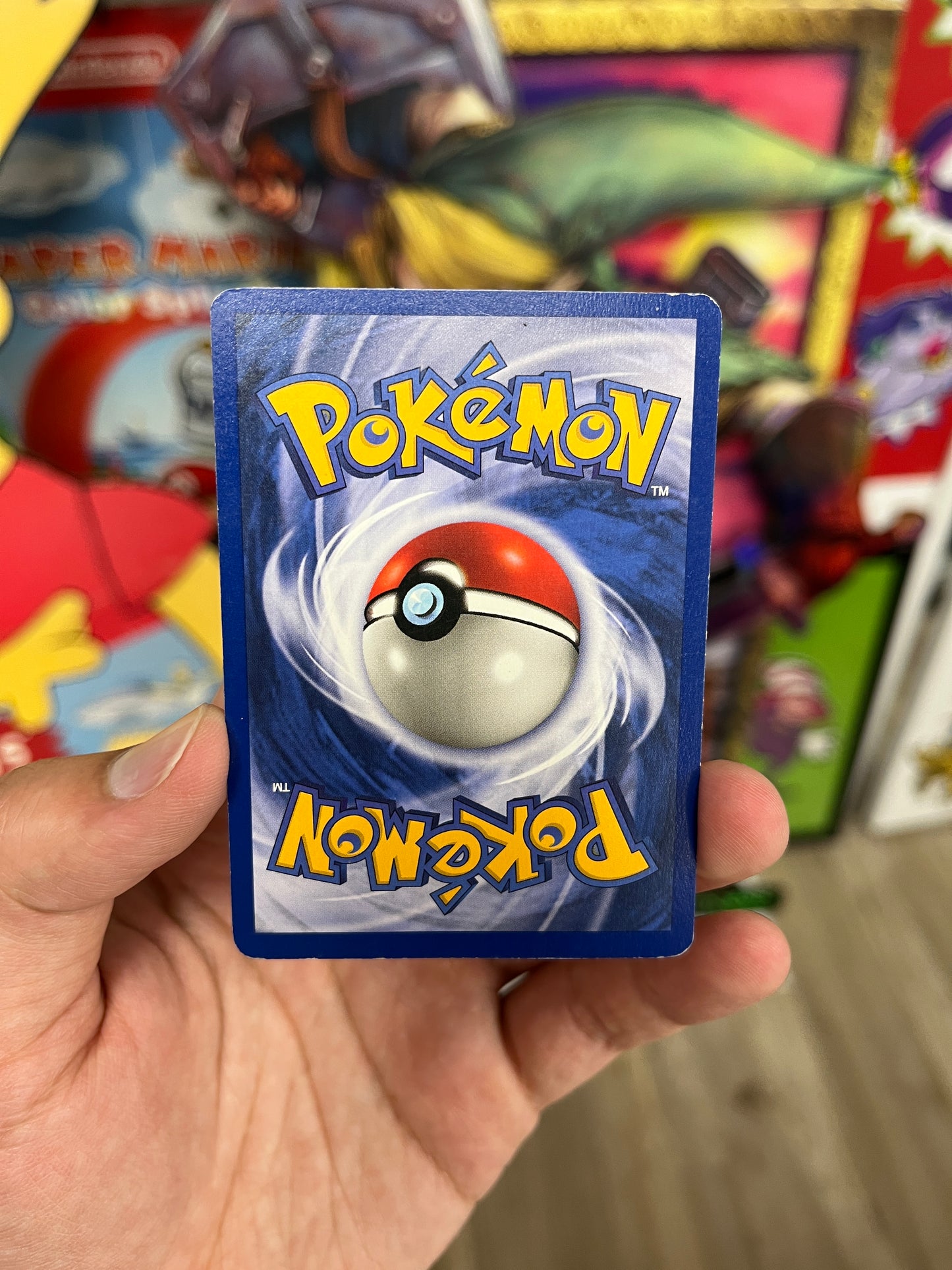 Dragonite Pokemon TCG