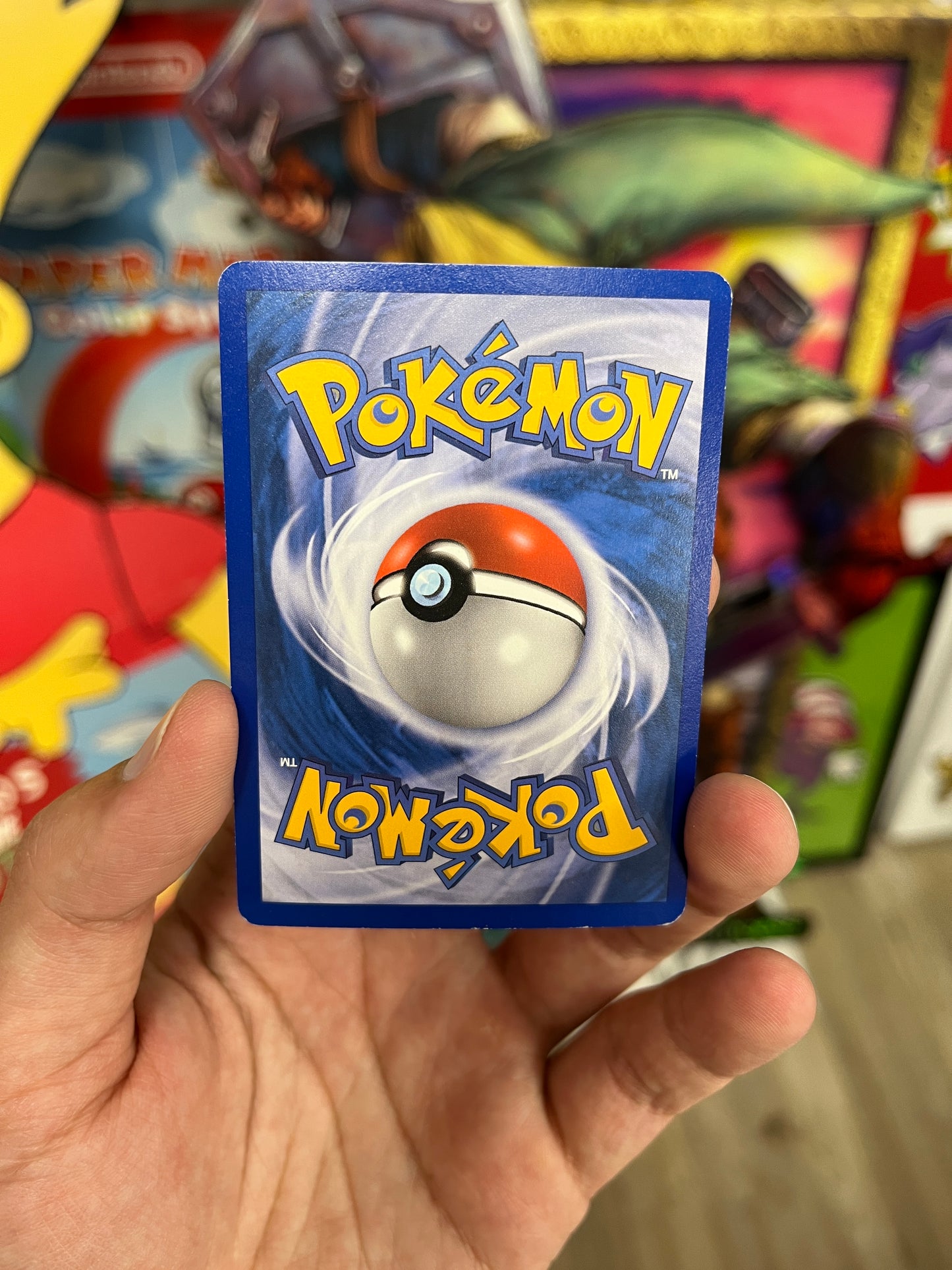Haunter Pokemon TCG