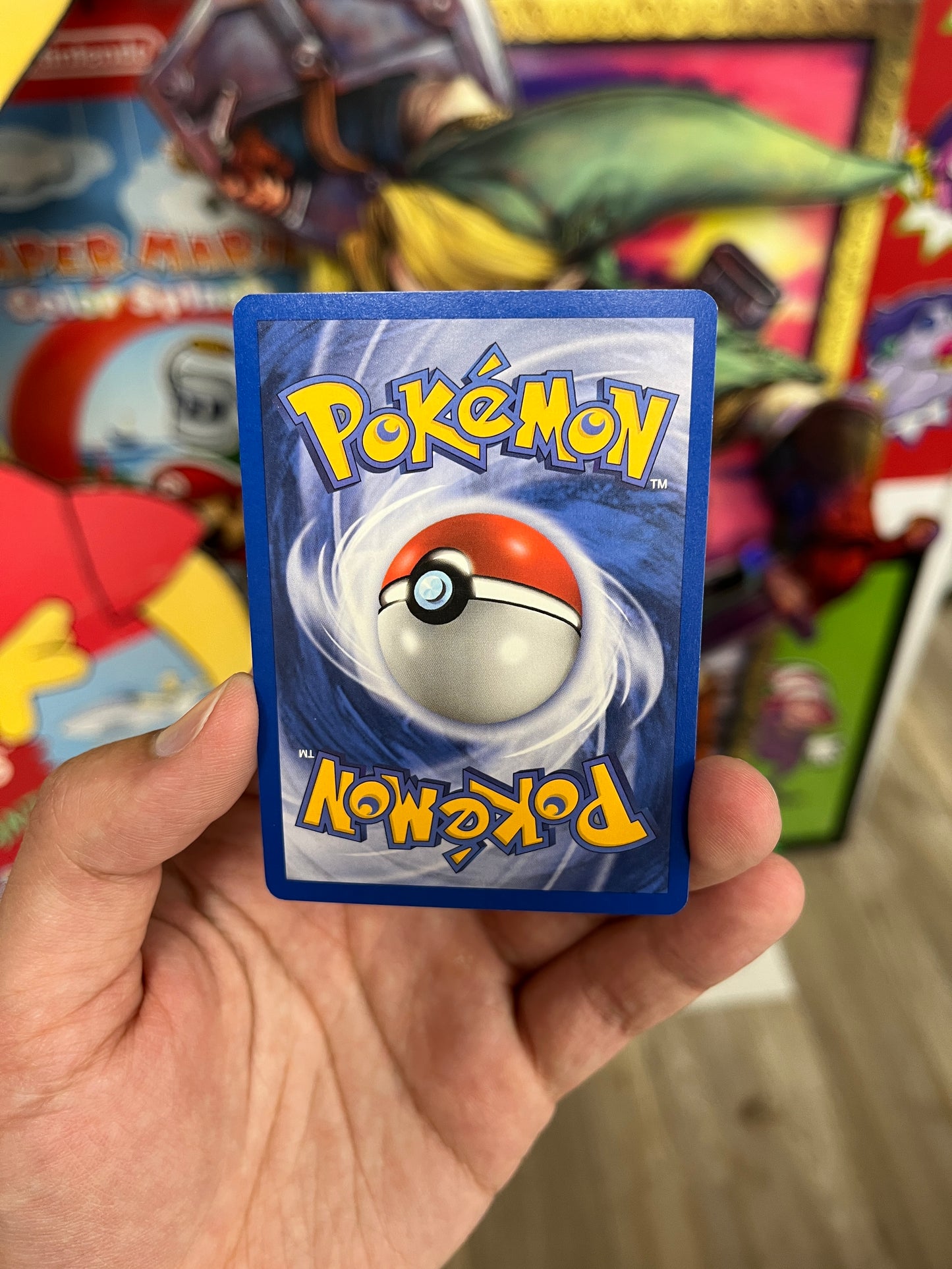 Dark Muk Pokemon TCG