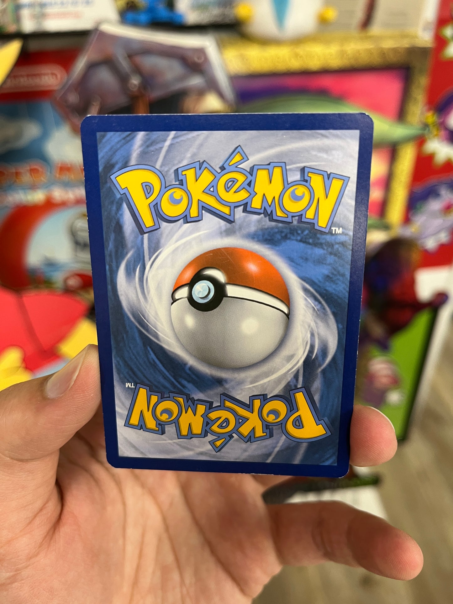 Mewtwo EX Pokemon TCG