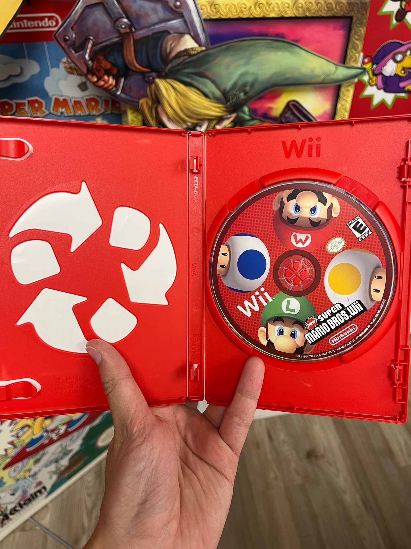 New Super Mario Bros. Wii