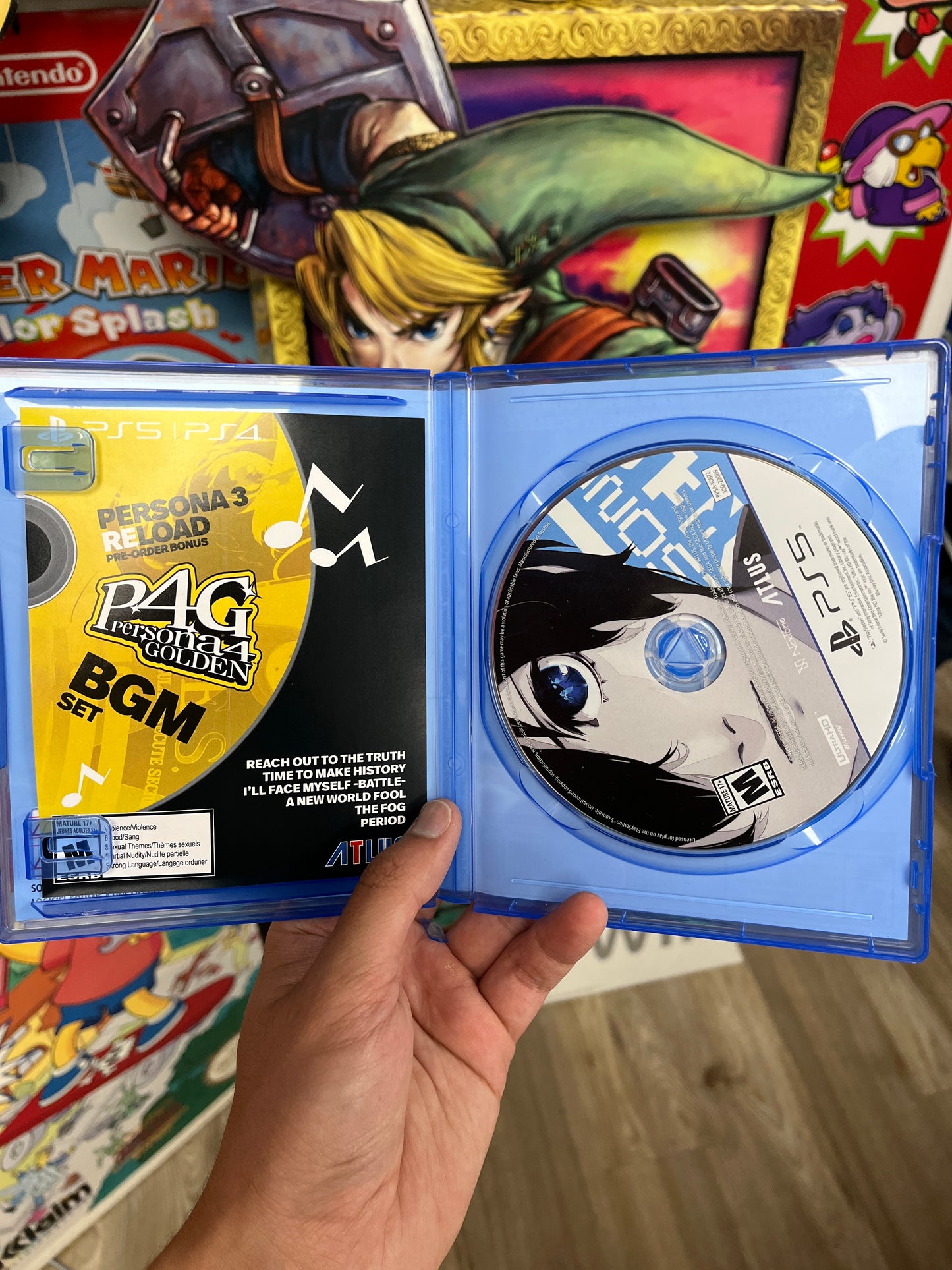 Persona 3 Reload PS5