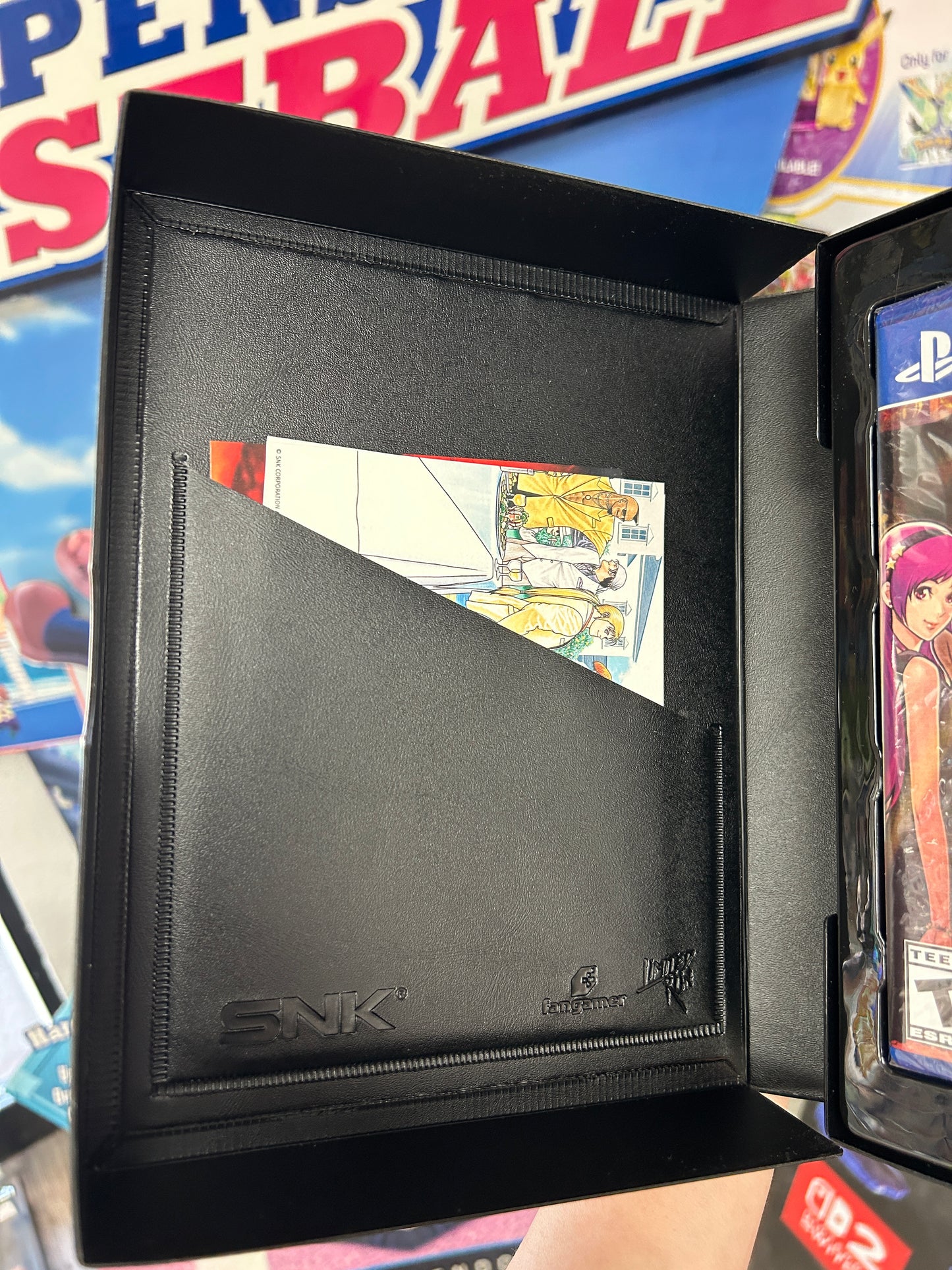 King of Fighters '98 Ultimate Match (PS4)