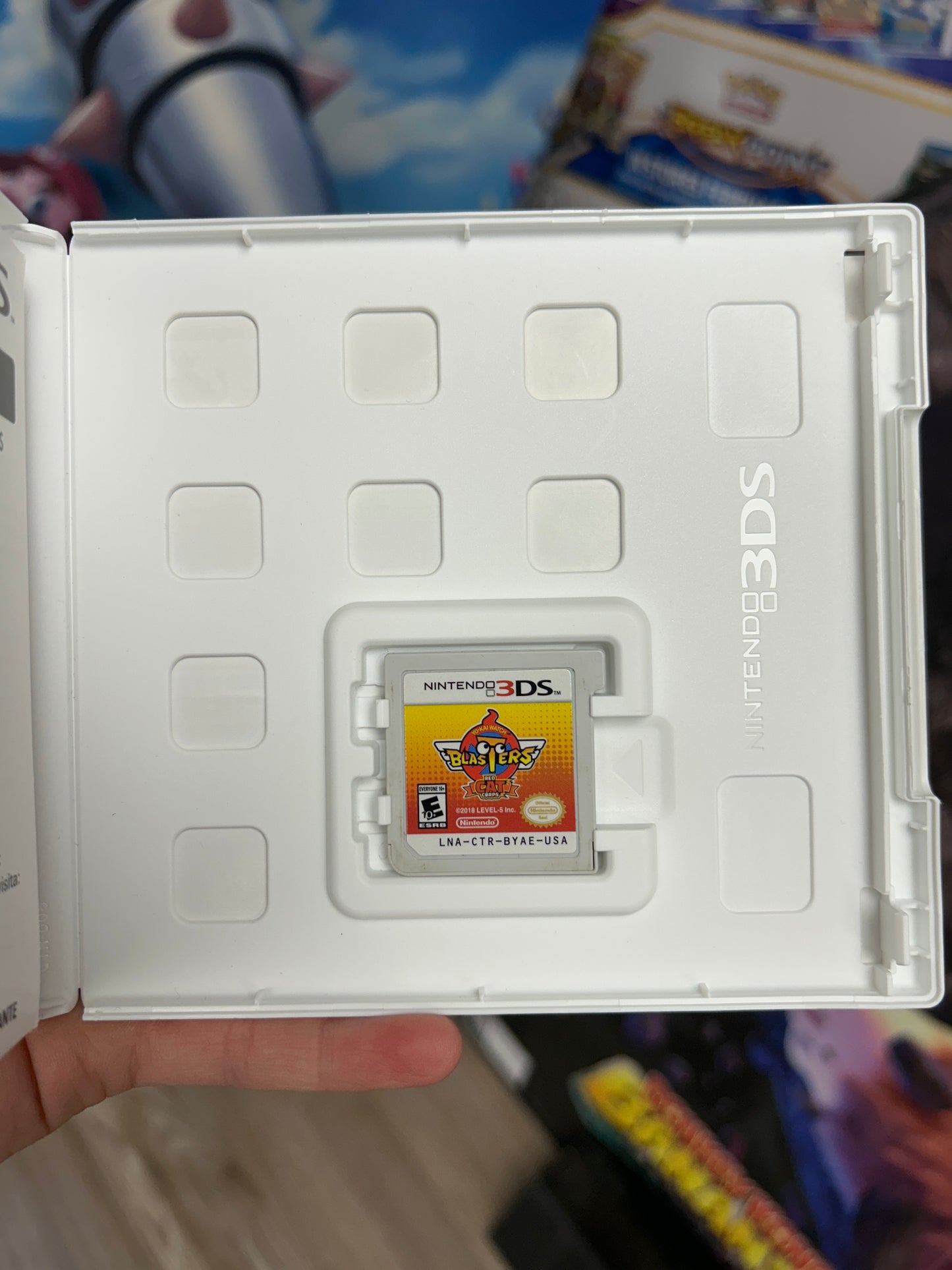 Yo-Kai Watch Blasters: Red Cat Corps