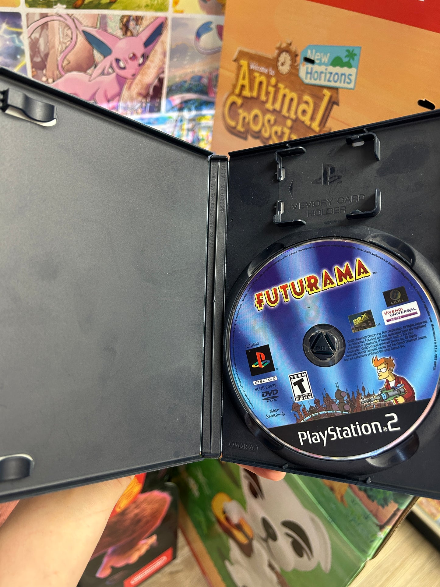 Futurama (PS2)