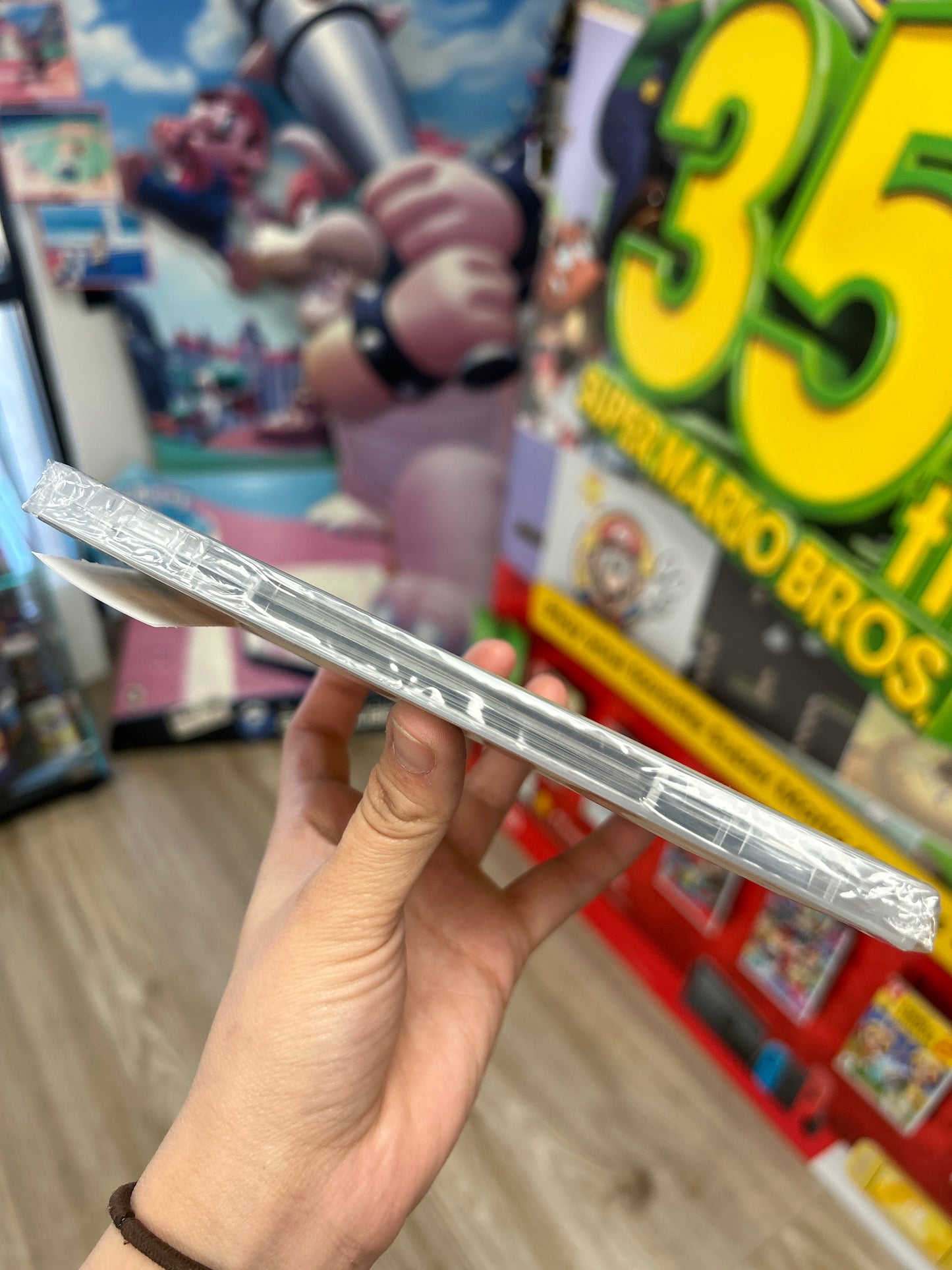 Ape Out Special Edition Switch Sealed