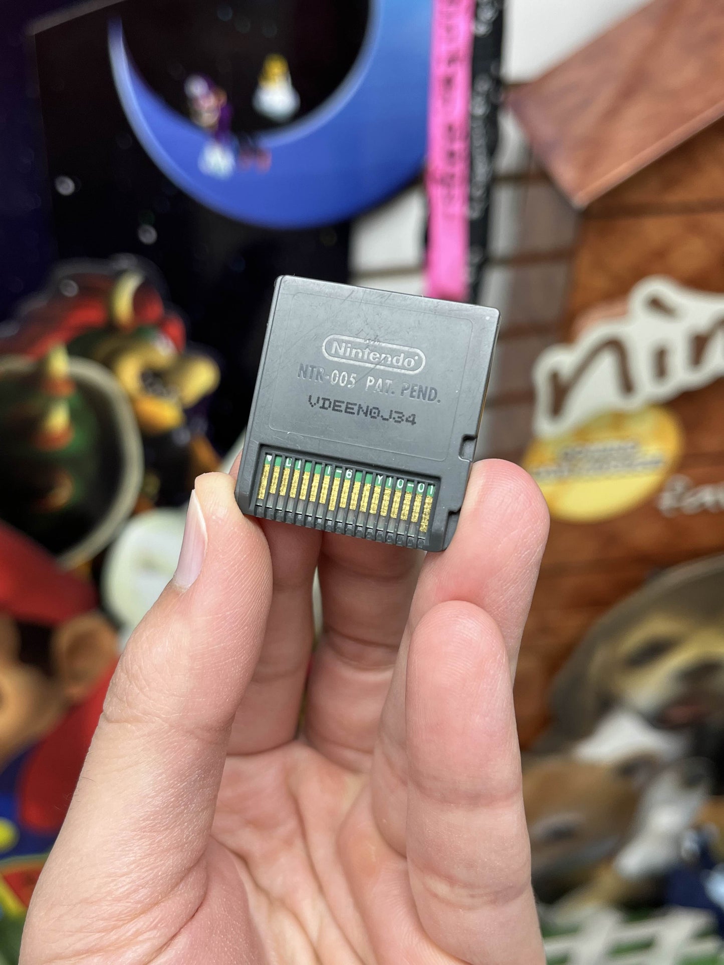 Fossil Fighters DS (CARTRIDGE ONLY)