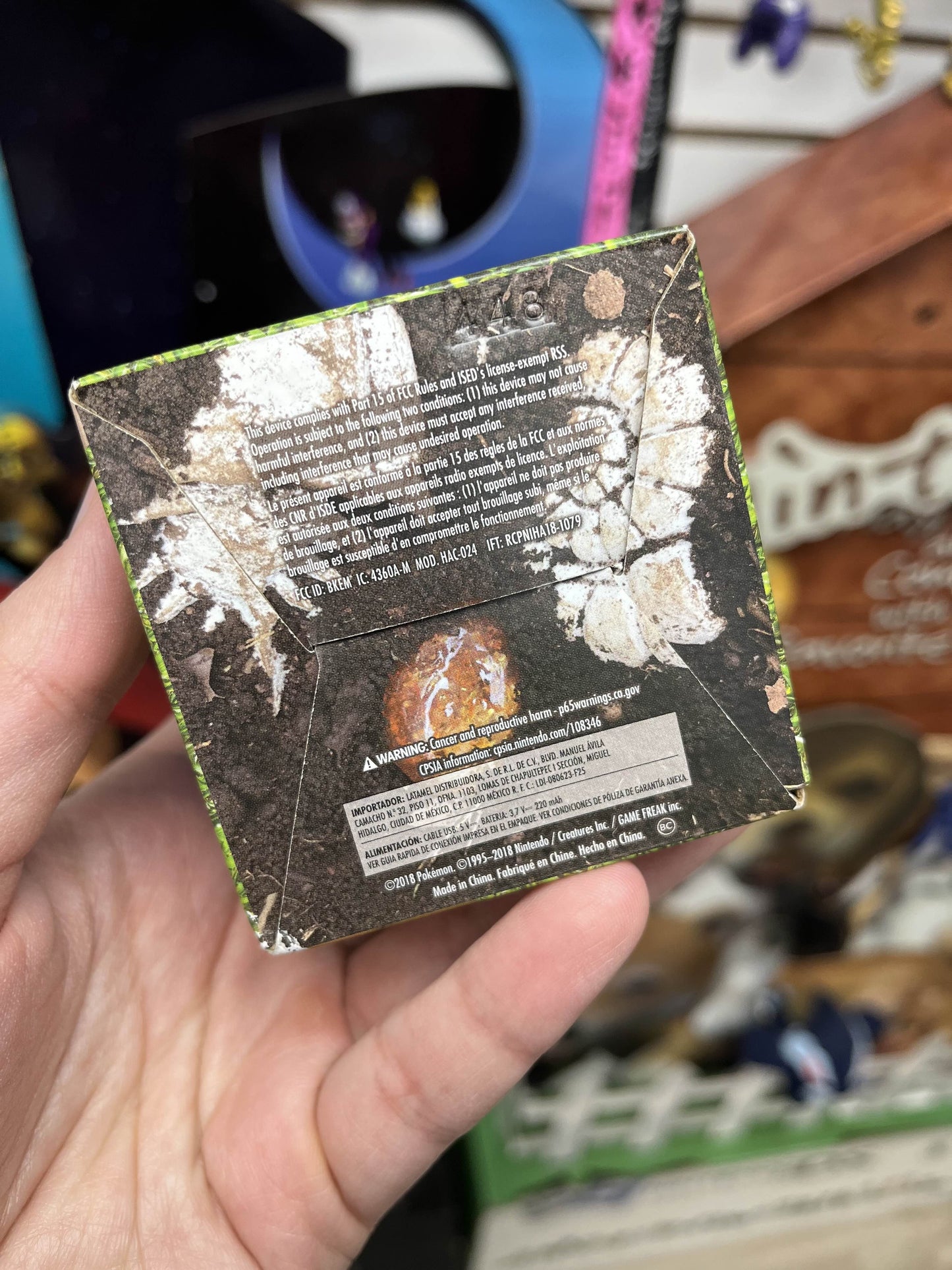 Pokeball Plus BRAND NEW