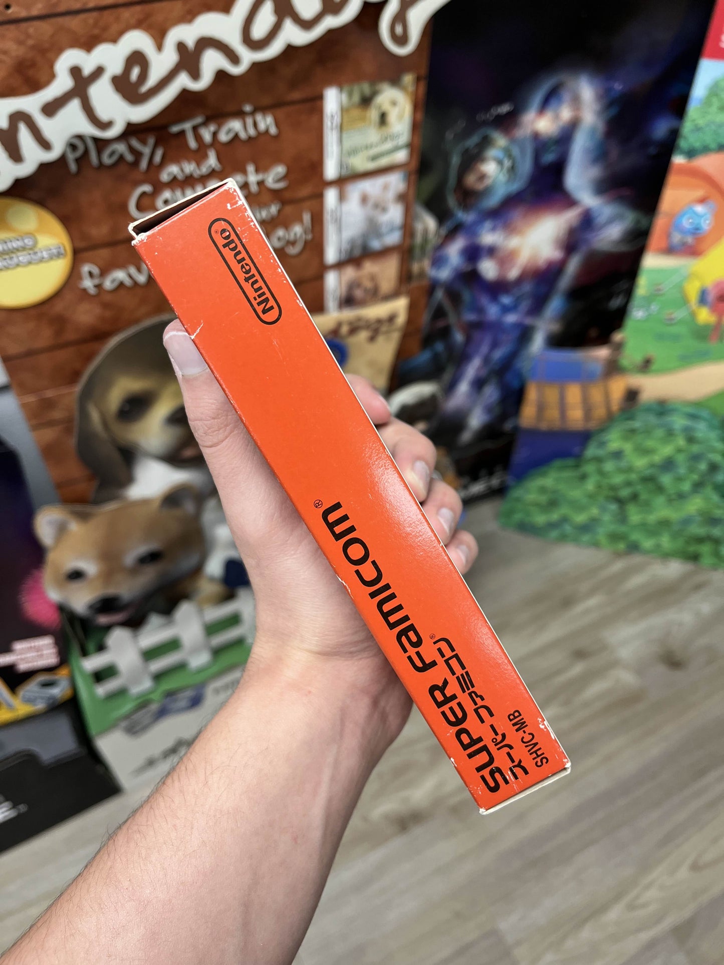 Mother 2 Super Famicom