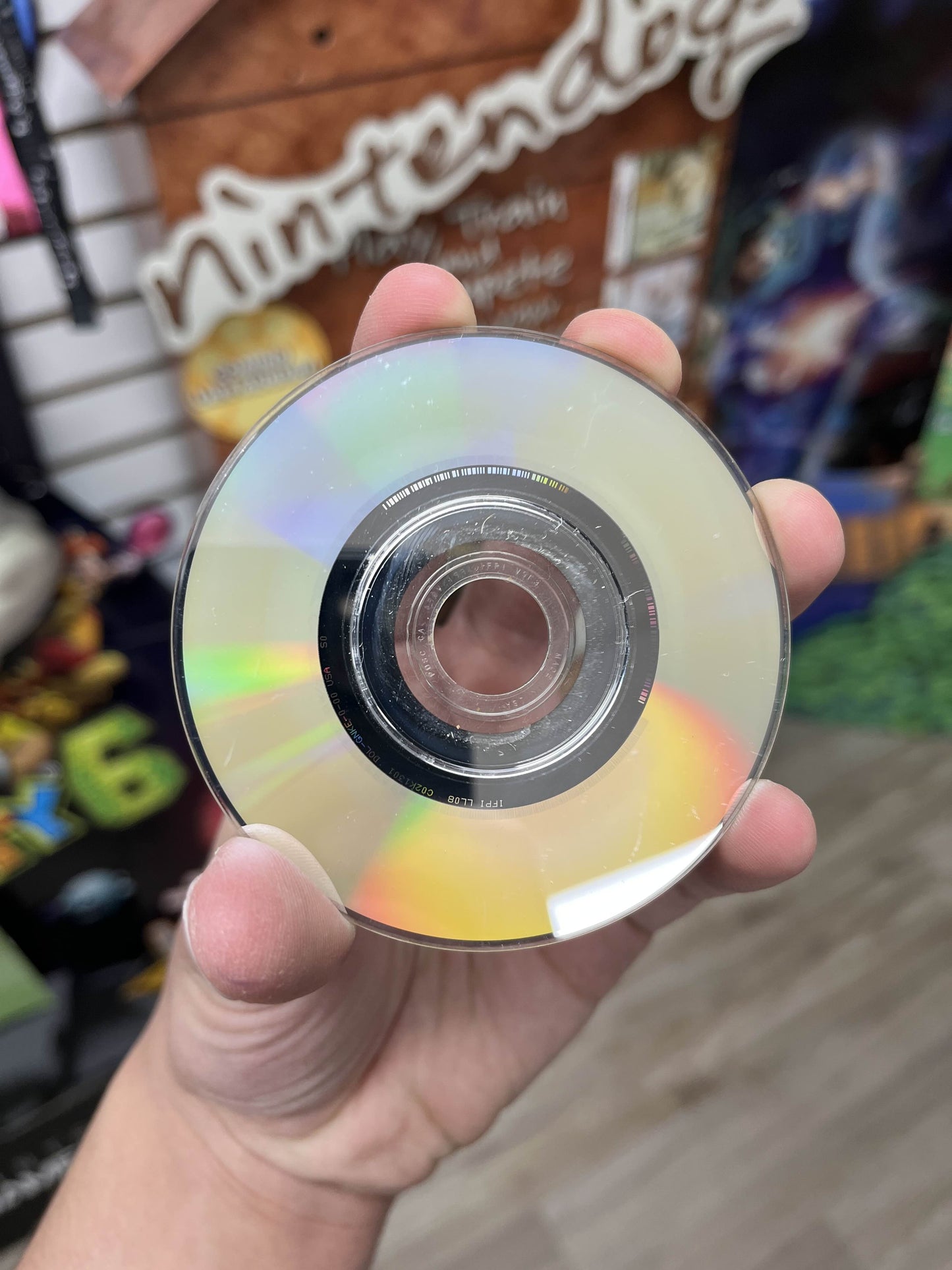 NCAA 2K3 Gamecube Complete RARE