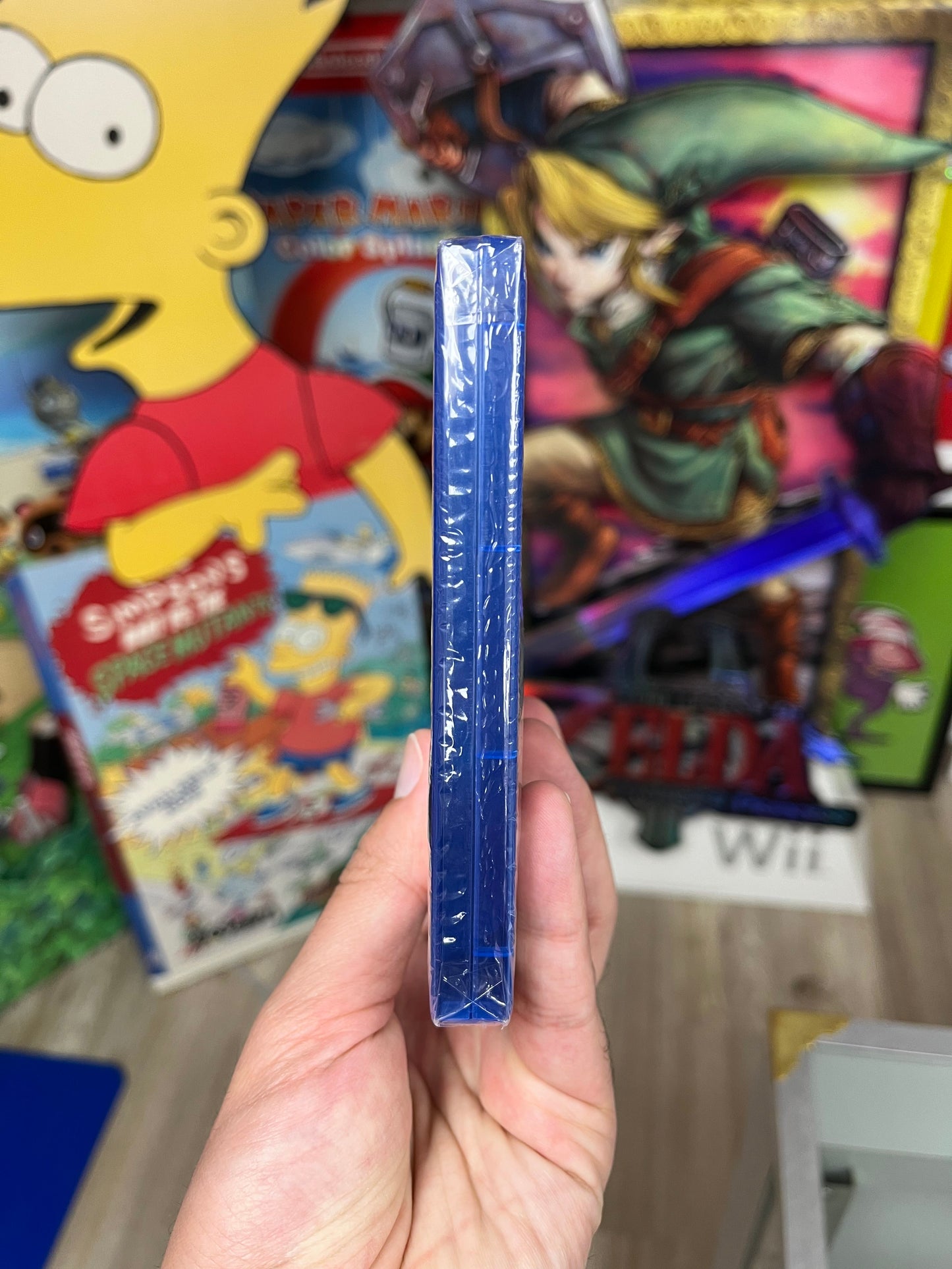 1001 Spikes PS4 Sealed *EXTREMELY RARE*