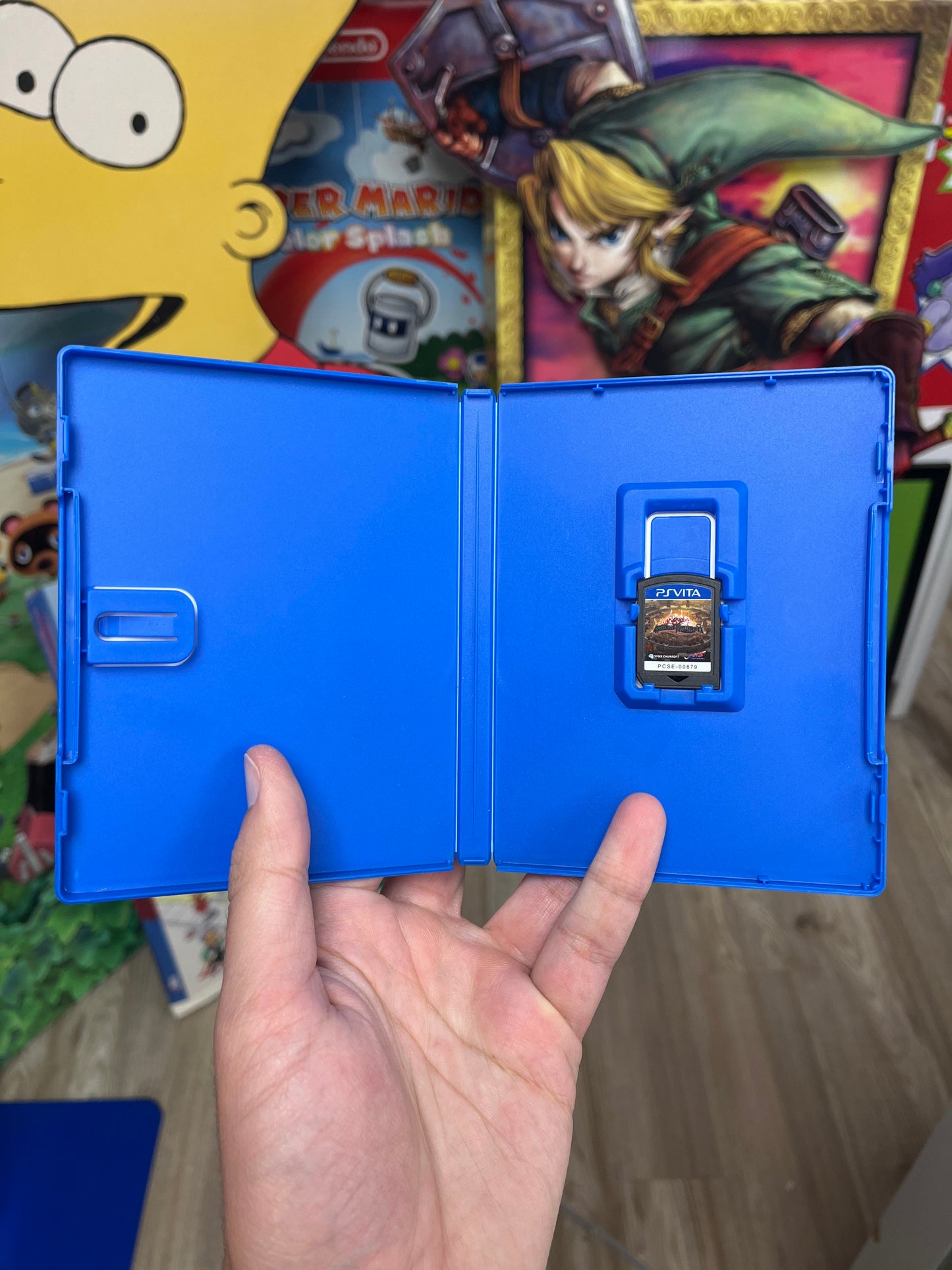 Grand Kingdom PS Vita CIB