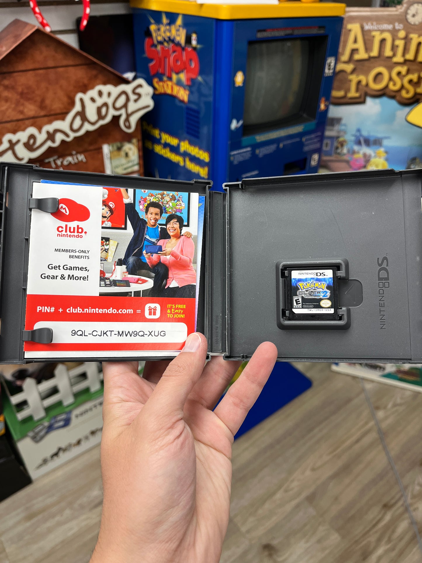 Pokemon Black Version 2 (Nintendo DS)