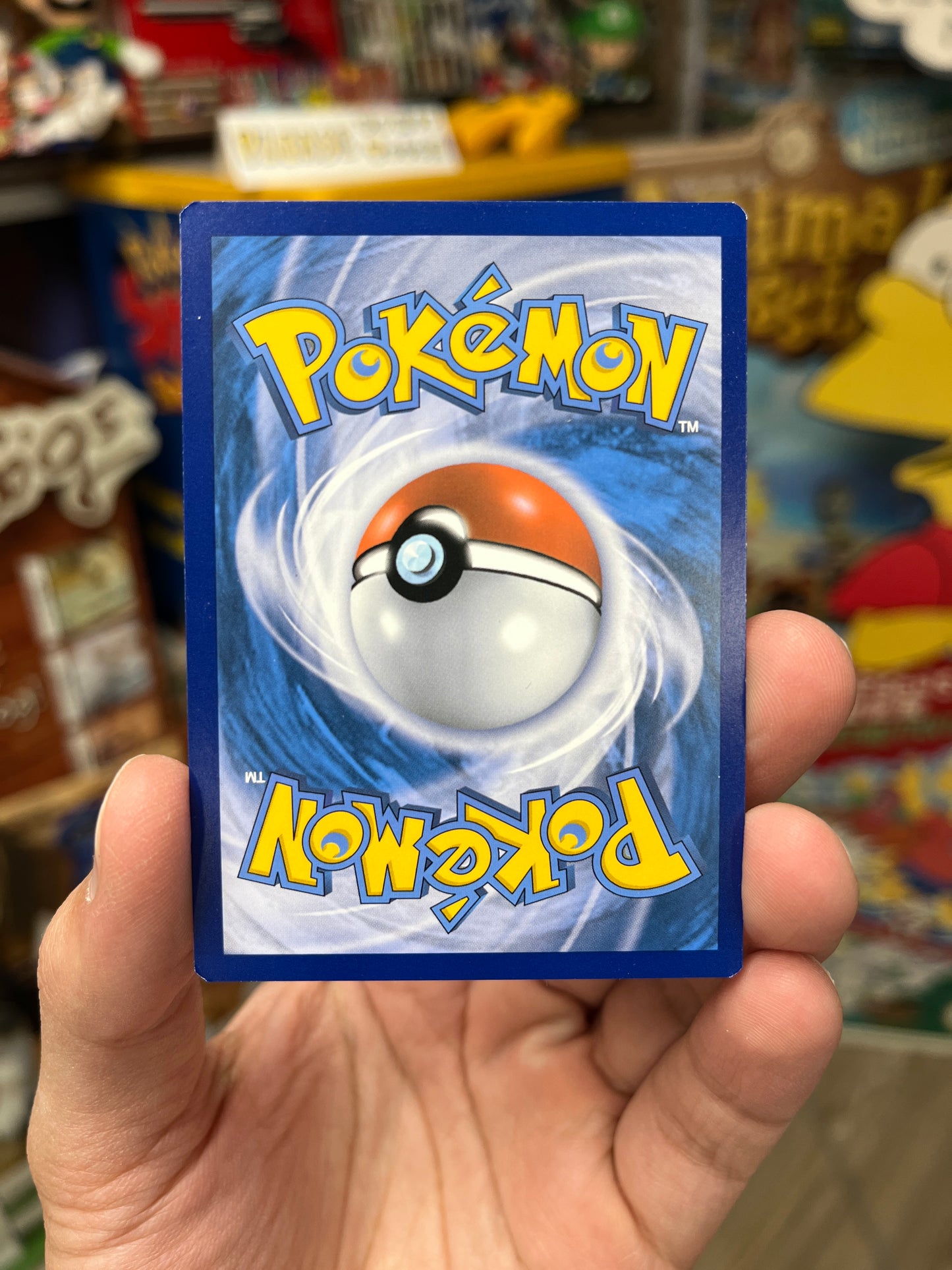 Victini XY117 LP
