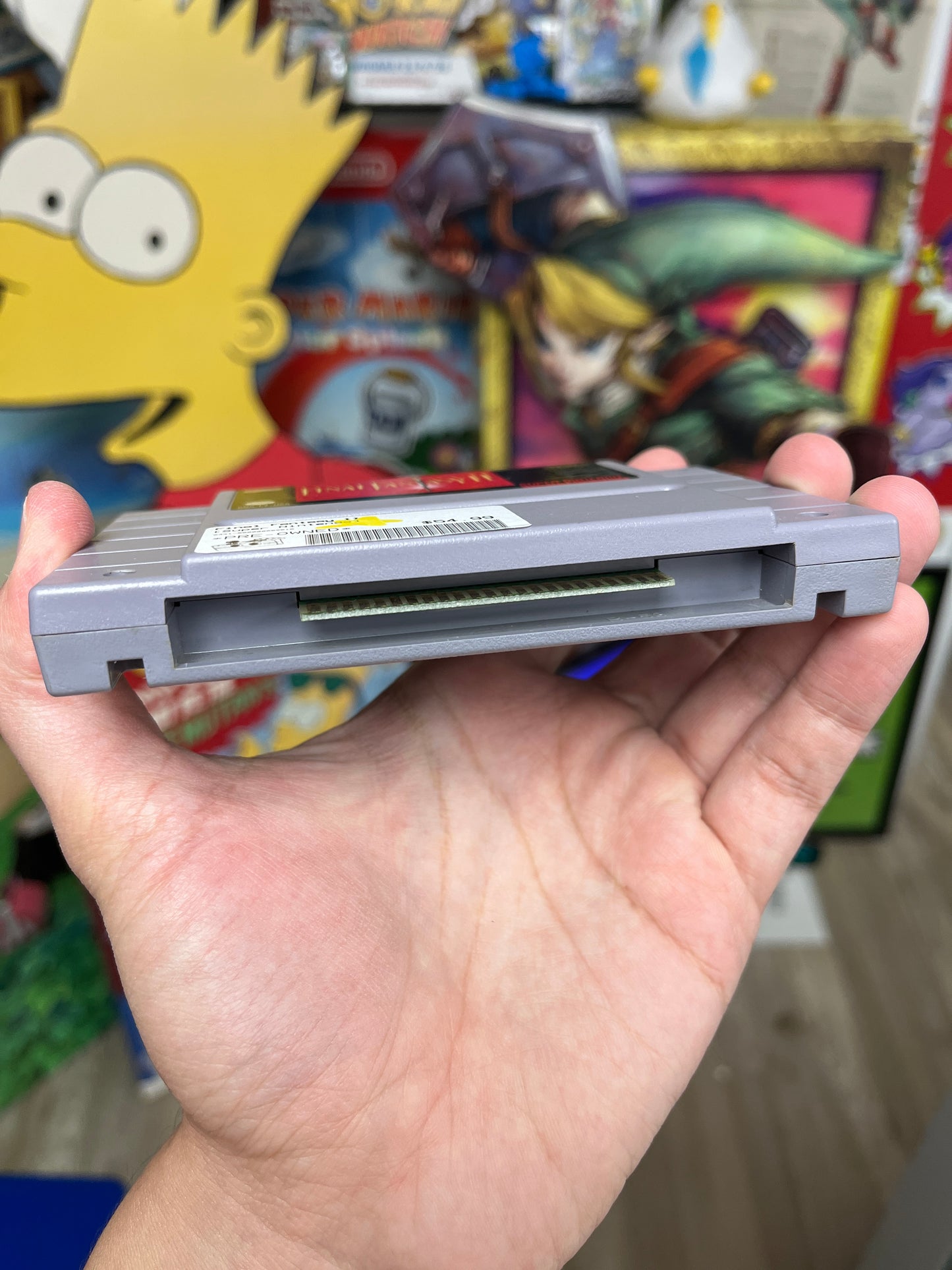 Final Fantasy II Super Nintendo