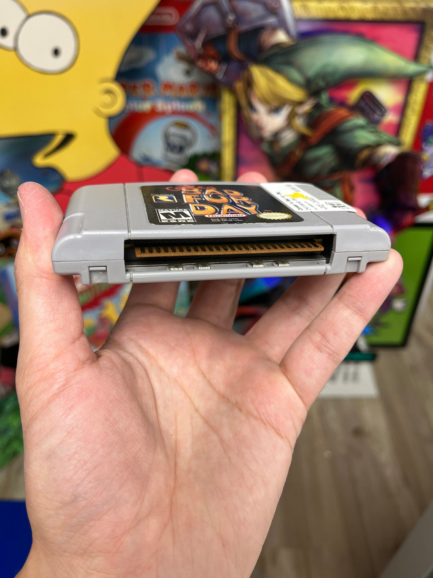 Conker's Bad Fur Day Nintendo 64