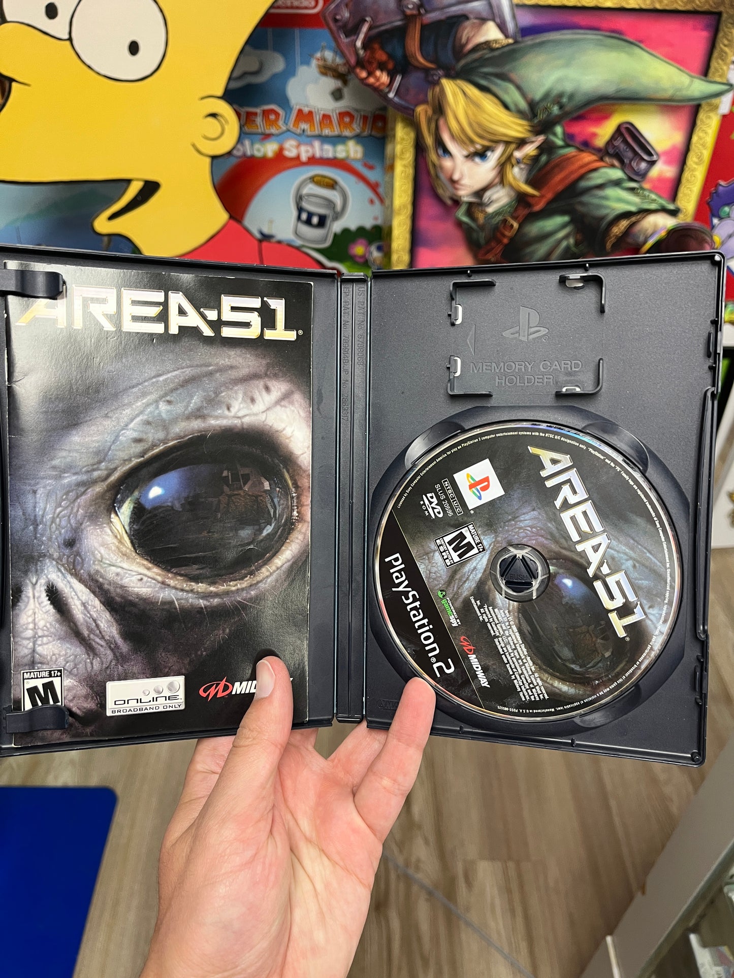 Area 51 (PS2)