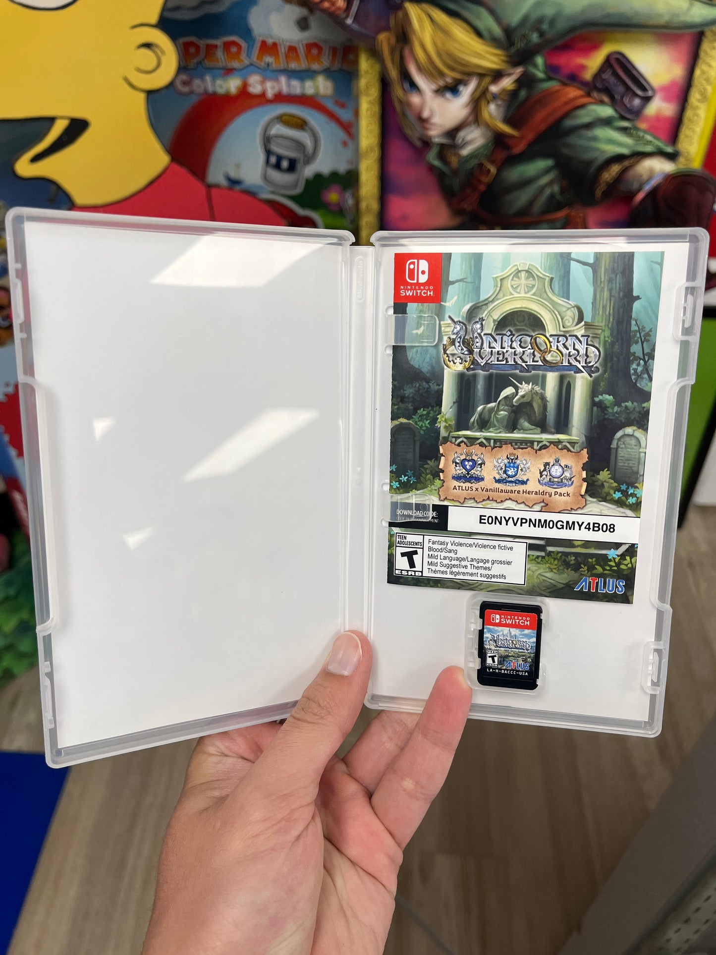 Unicorn Overlord (Nintendo Switch)