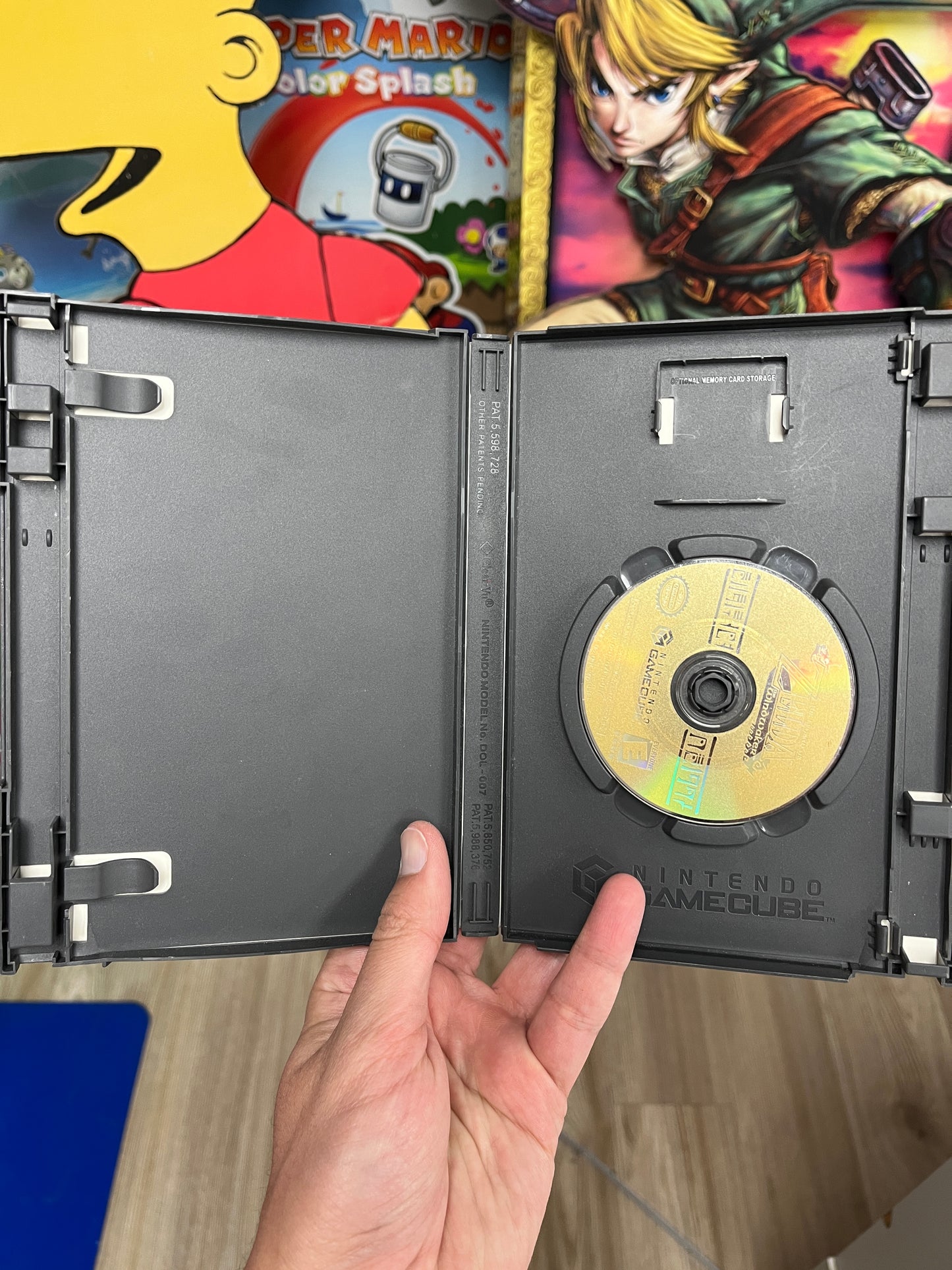 The Legend of Zelda: The Wind Waker (GameCube)