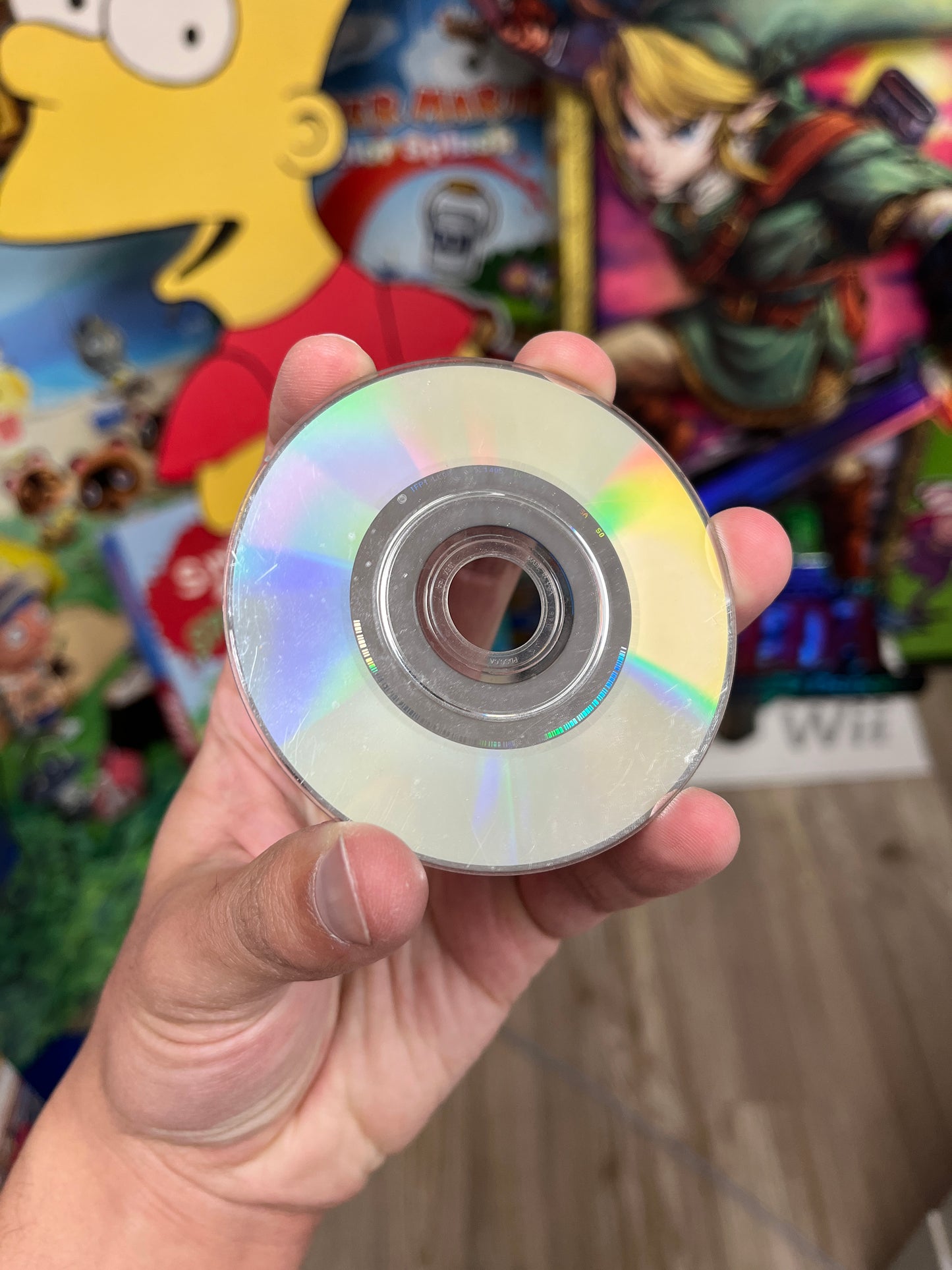 Chibi Robo (GameCube)